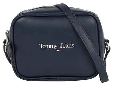 Tommy Jeans Mini Bag »TJW ESSENTIAL PU CAMERA BAG«, kleine Umhängetasche