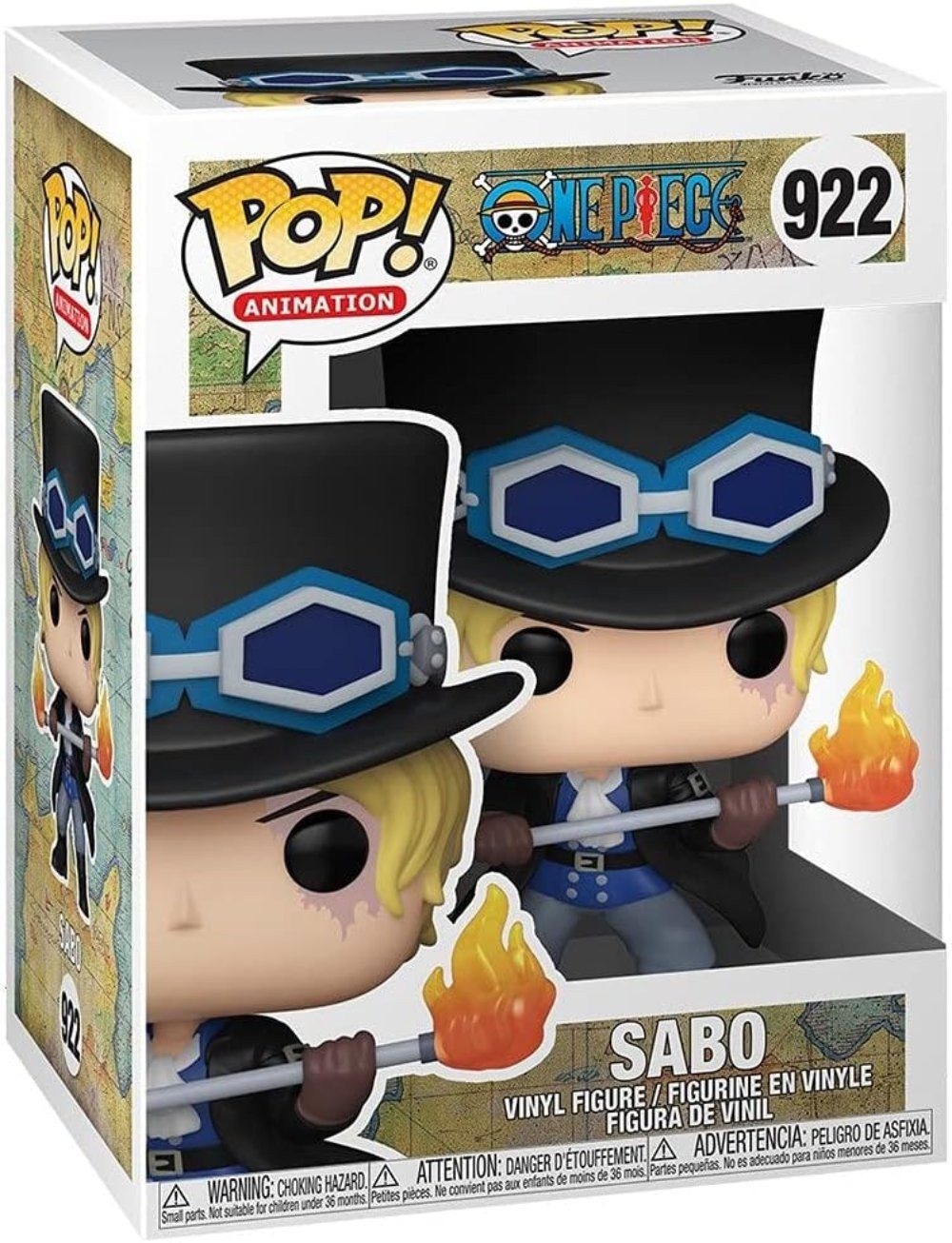 Funko Dekofigur Funko POP! - Sabo #922 günstig online kaufen