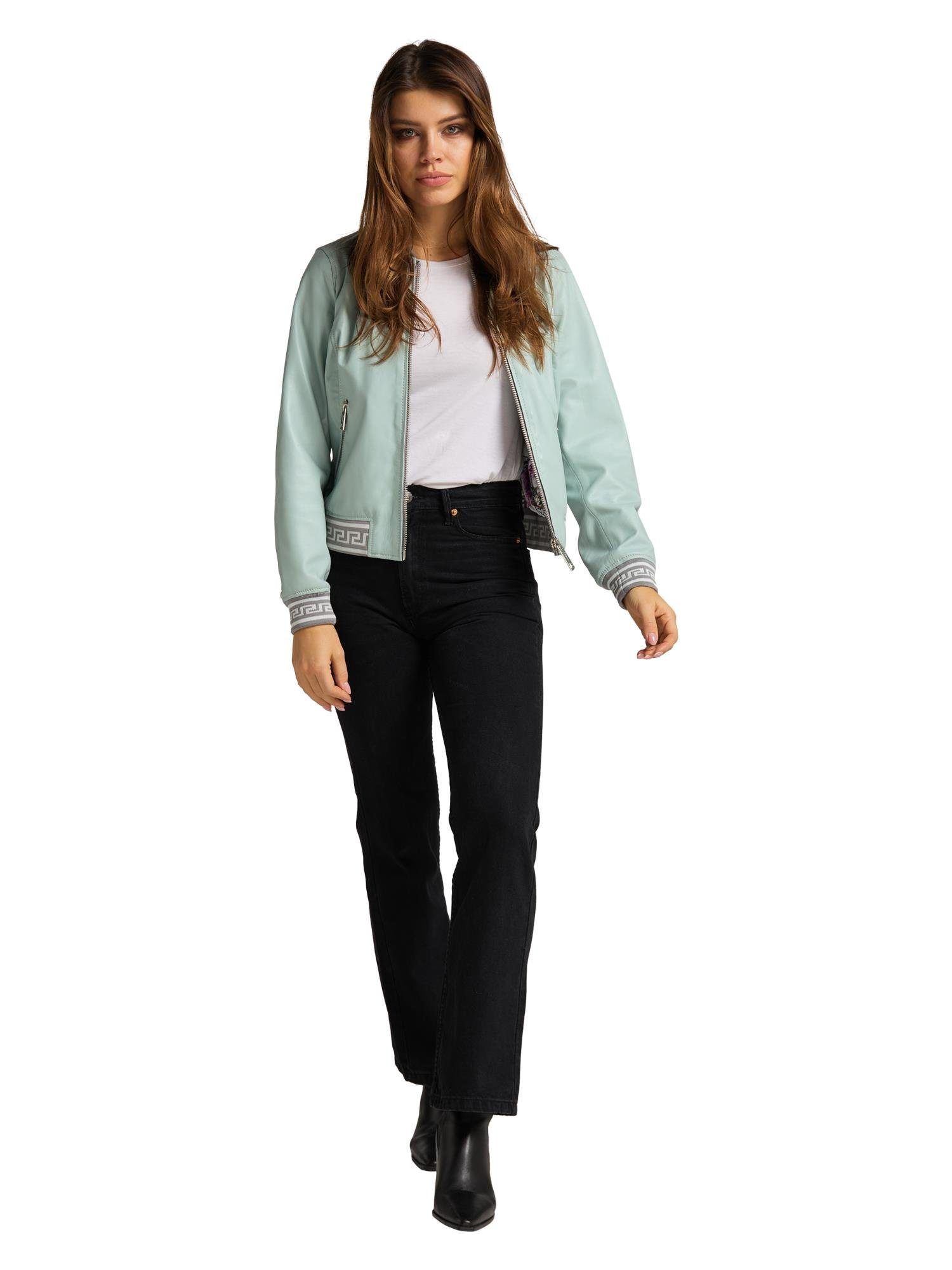 CARLO COLUCCI Lederjacke Colton-L günstig online kaufen
