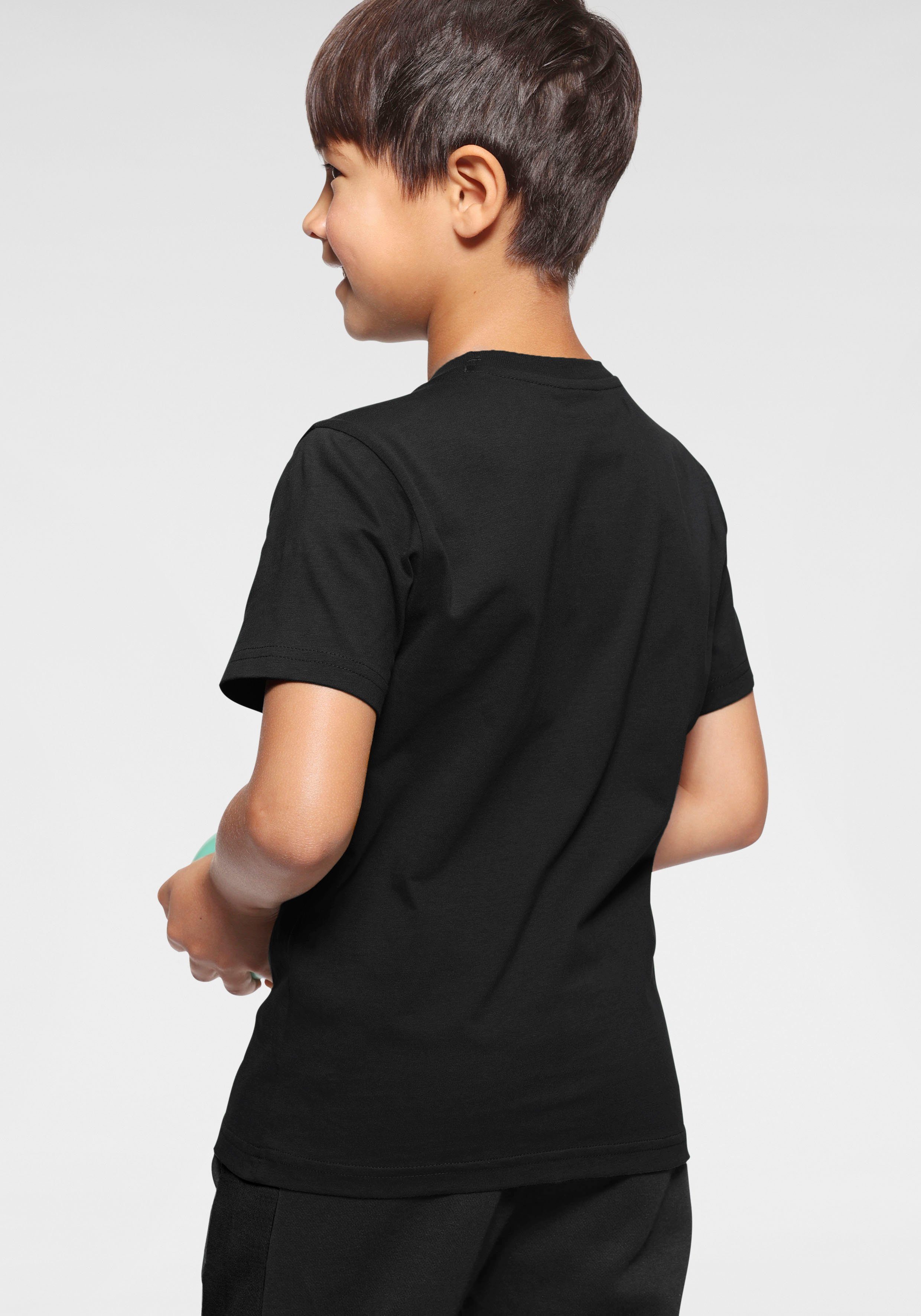 T-Shirt Crewneck für Kinder 2Pack - Champion T-Shirt schwarz-weiß