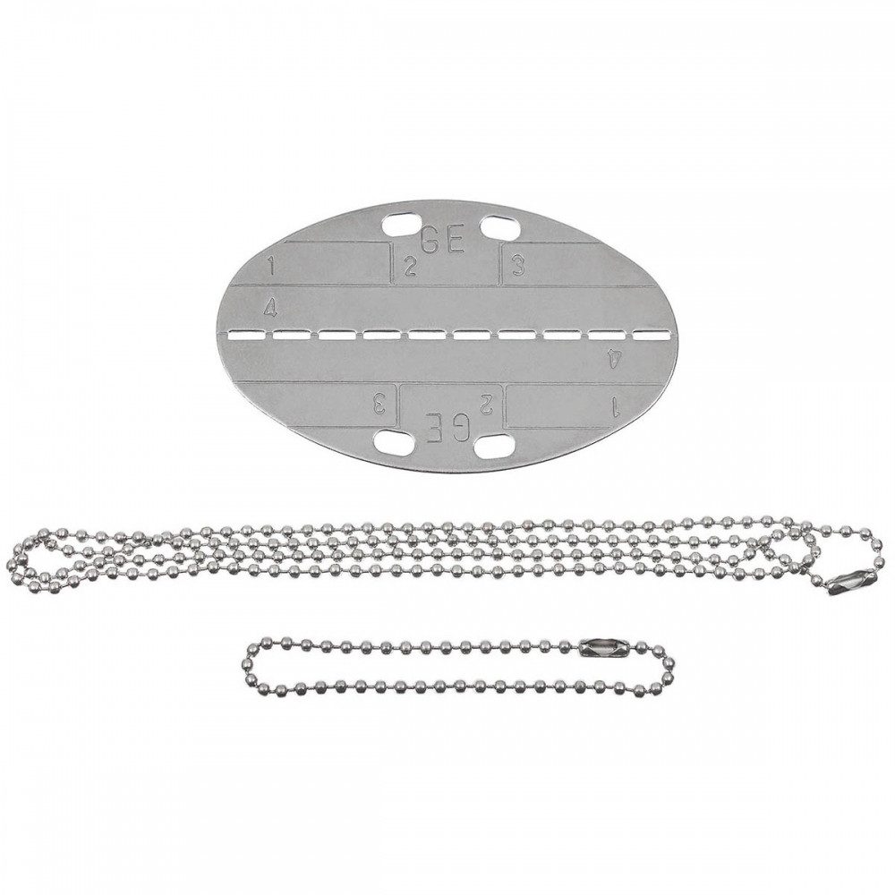 MFH Erste-Hilfe-Set, (Erkennungsmarke)