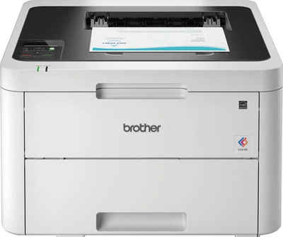 Brother HL-L3230CDW WLAN-Drucker, (LAN (Ethernet), WLAN (Wi-Fi), Wi-Fi Direct)