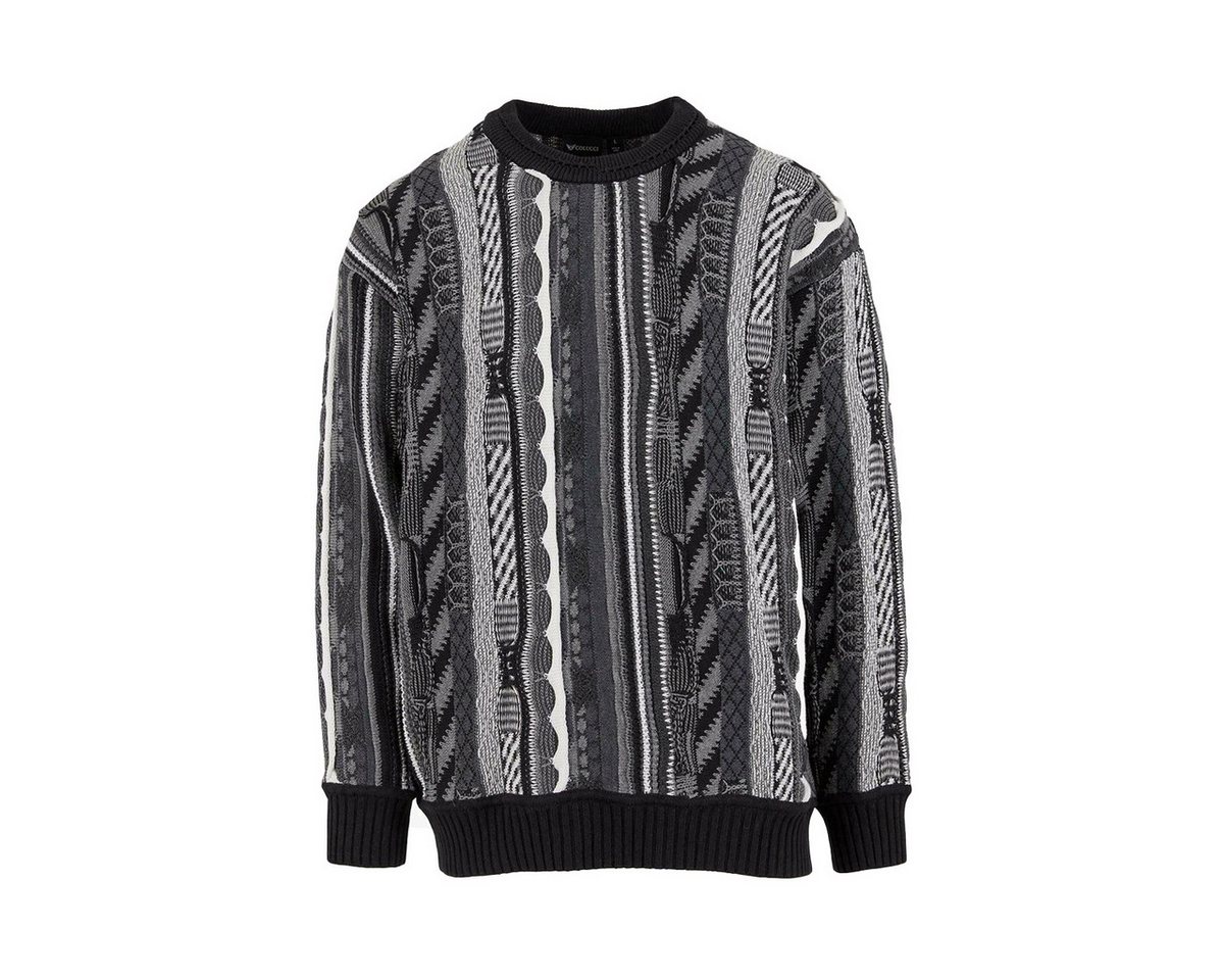 COLUCCI Sweater 3D Knit (kein Set) 3D Knit
