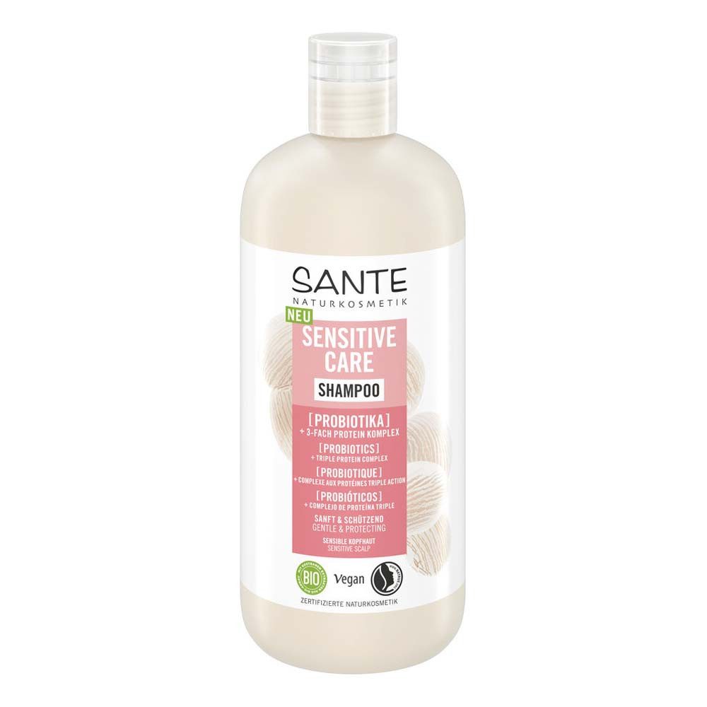 Haarshampoo Sensitive Care Shampoo - Probiotika 500ml