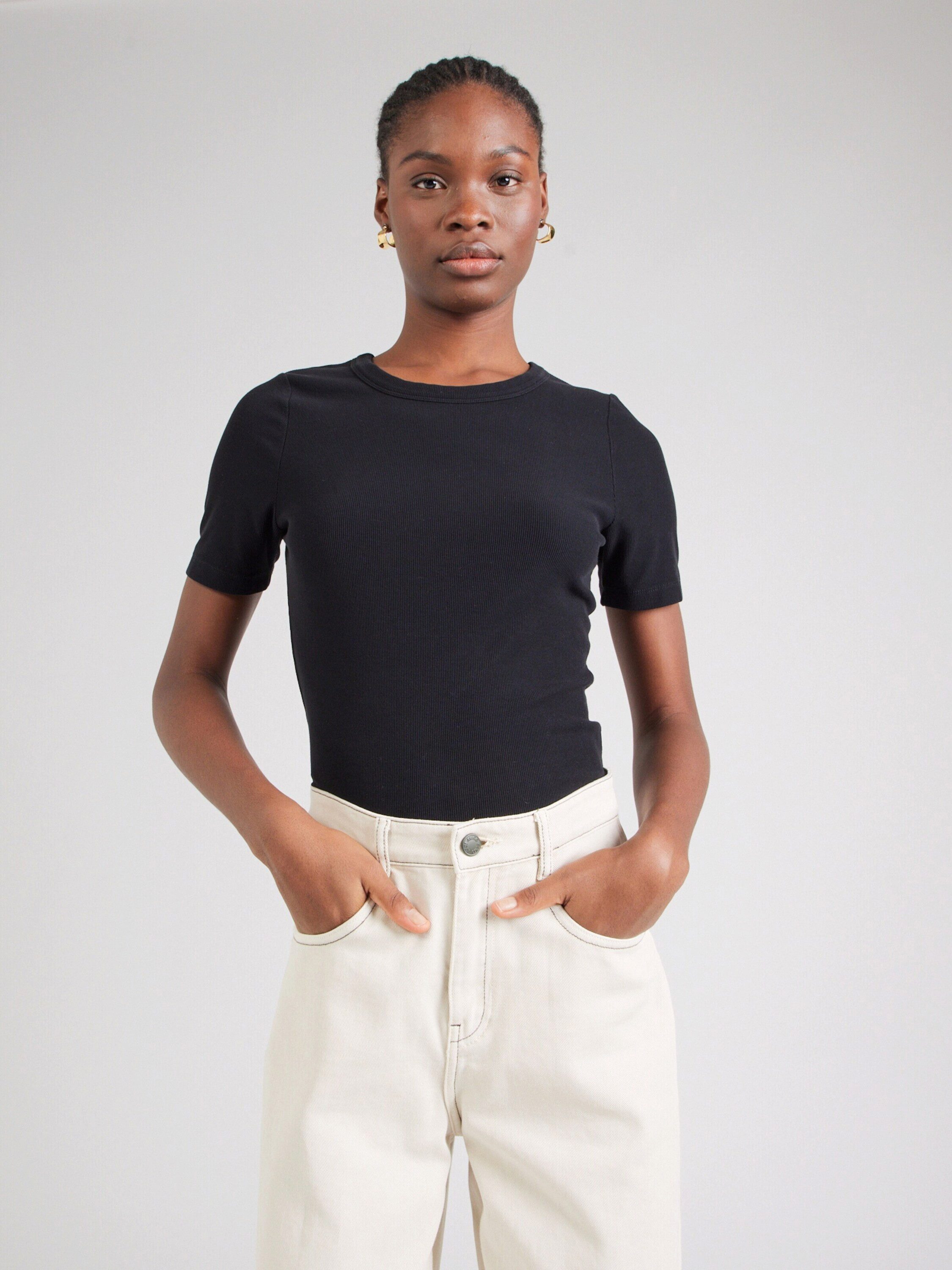 Catwalk Junkie T-Shirt (1-tlg) Plain/ohne Details