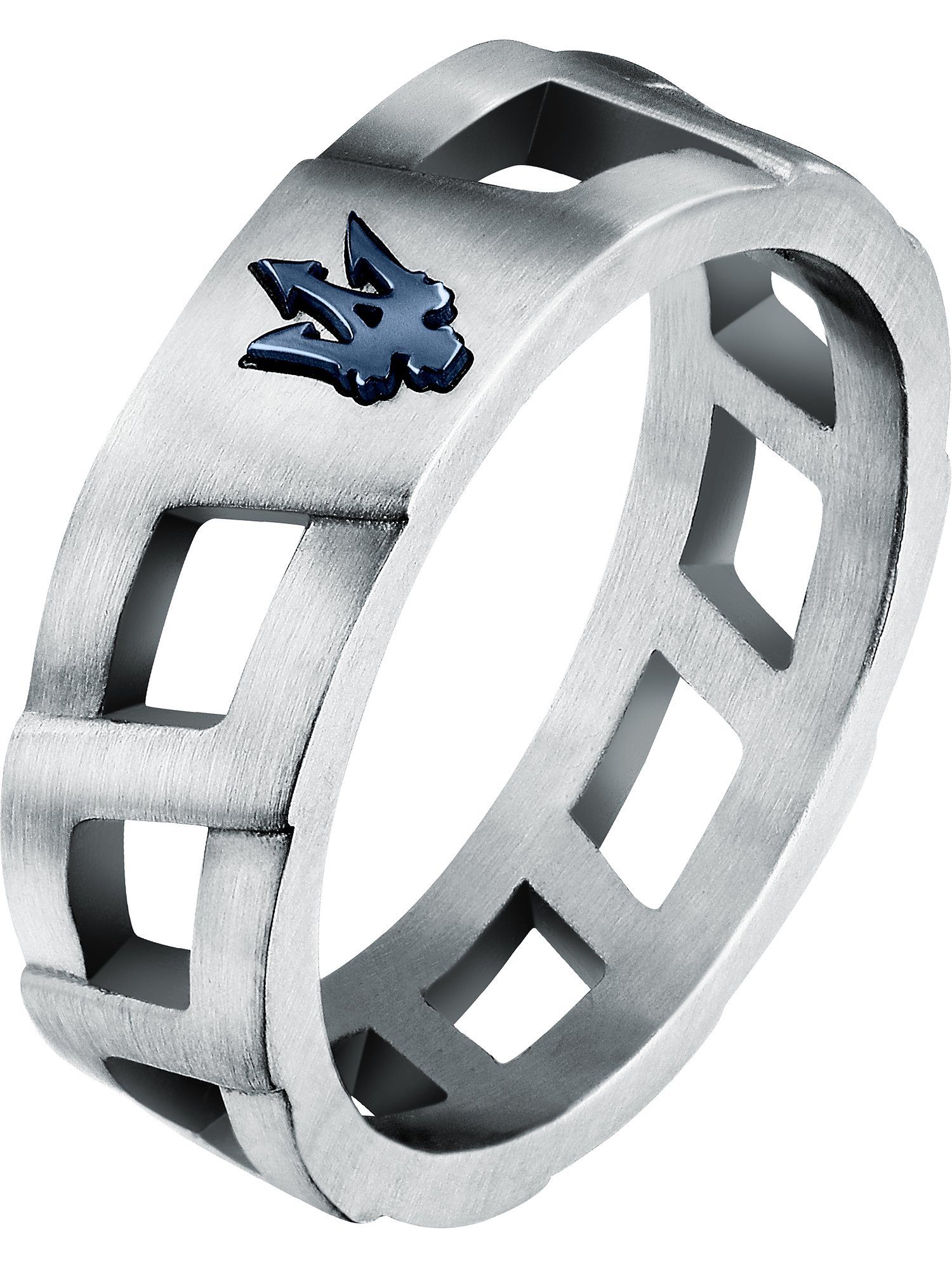 MASERATI Fingerring Maserati Herren-Herrenring Edelstahl günstig online kaufen