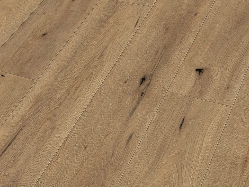 meister Designboden Designboden DD 500 S Feldeiche natur 6844 Landhausdiele, 8 St.