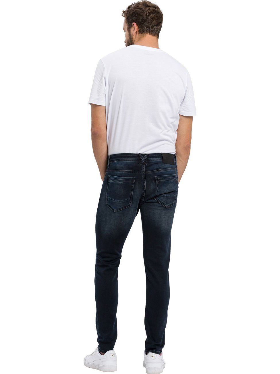 JEANS® mit JIMI Stretch Slim-fit-Jeans CROSS