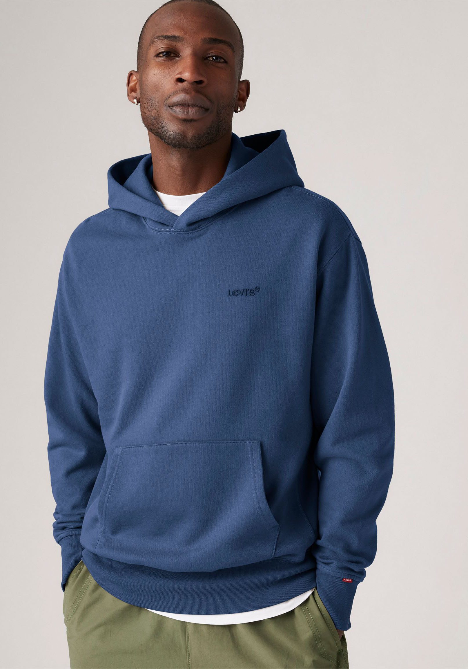 Levi's® Hoodie THE AUTHENTIC HOODIE mit günstig online kaufen