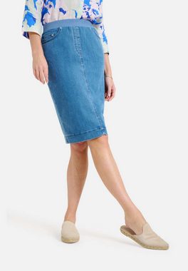 RAPHAELA by BRAX Bequeme Jeans Style PAMINA SKIRT