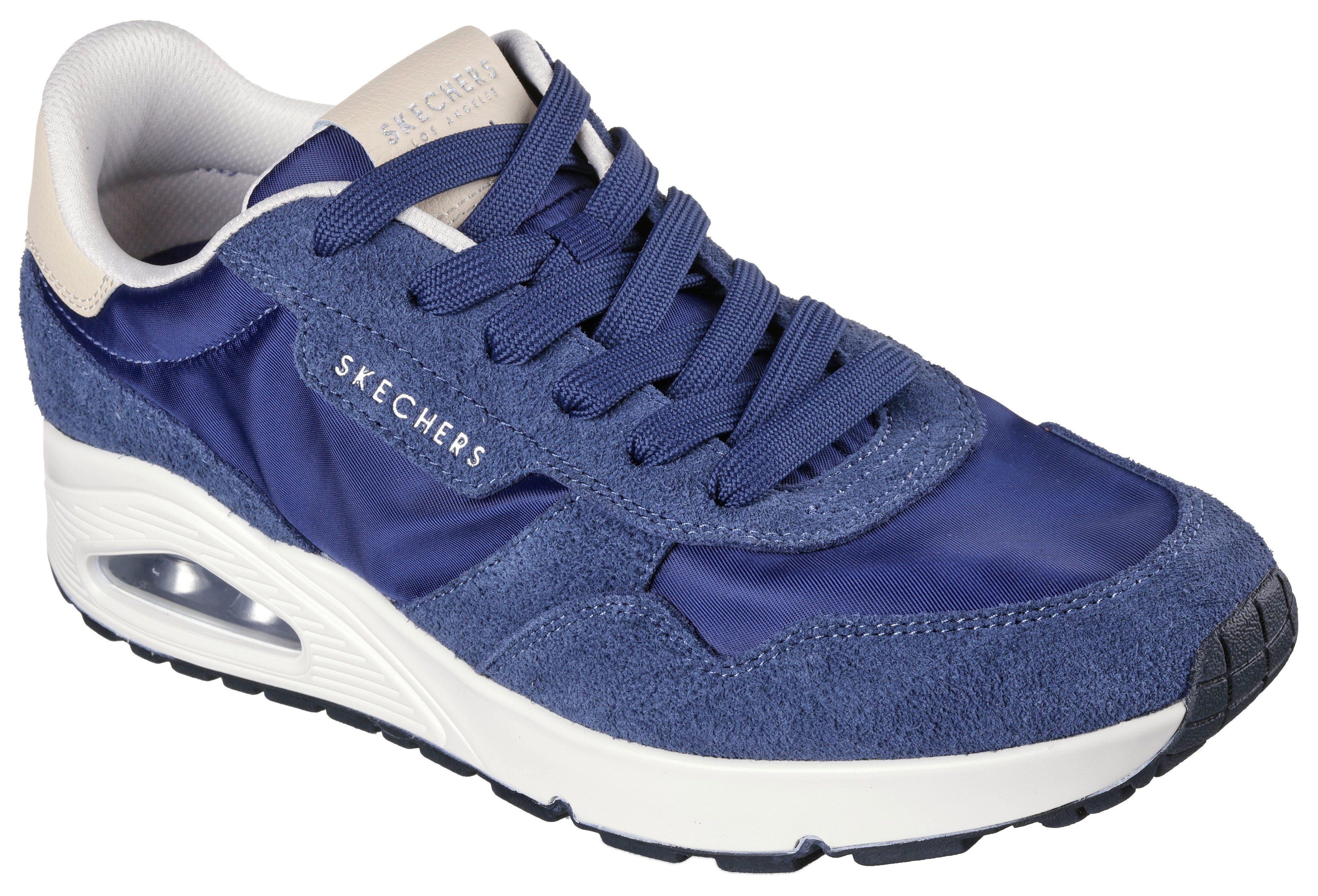Skechers UNO-VINTAGE DAYZ Sneaker, Schnürschuh, Halbschuh, Freizeitschuh mi günstig online kaufen