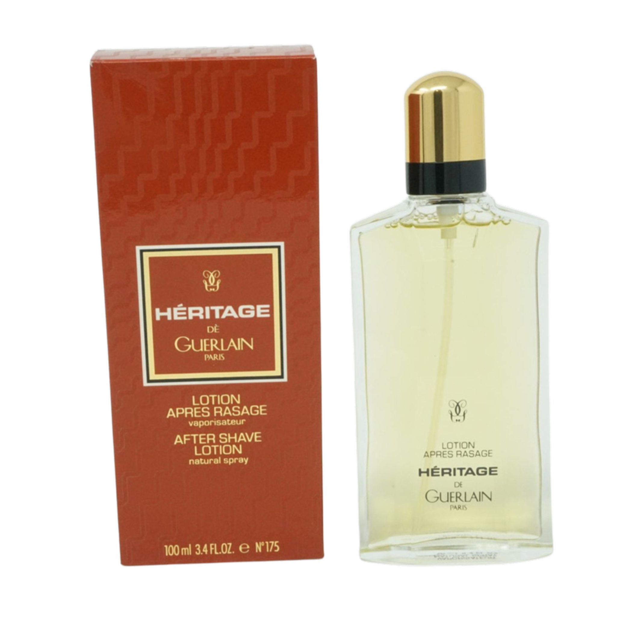 GUERLAIN After-Shave Guerlain Heritage After Shave Lotion 100 ml