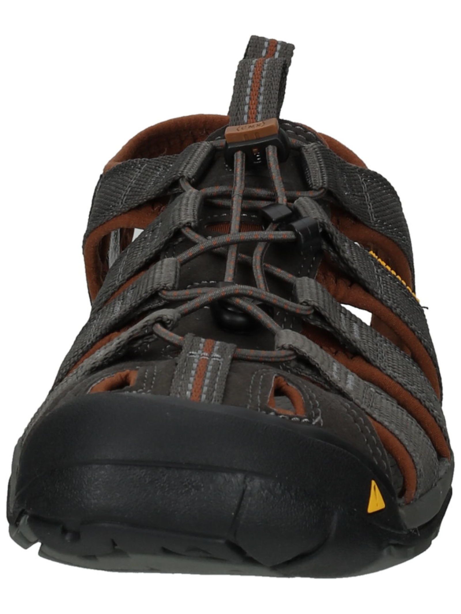 Keen Wanderschuhe Lederimitat/Textil . Trekkingsandale