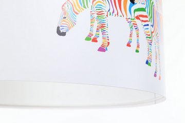 ONZENO Pendelleuchte Foto Dreamy Ritzy 40x20x20 cm, einzigartiges Design und hochwertige Lampe