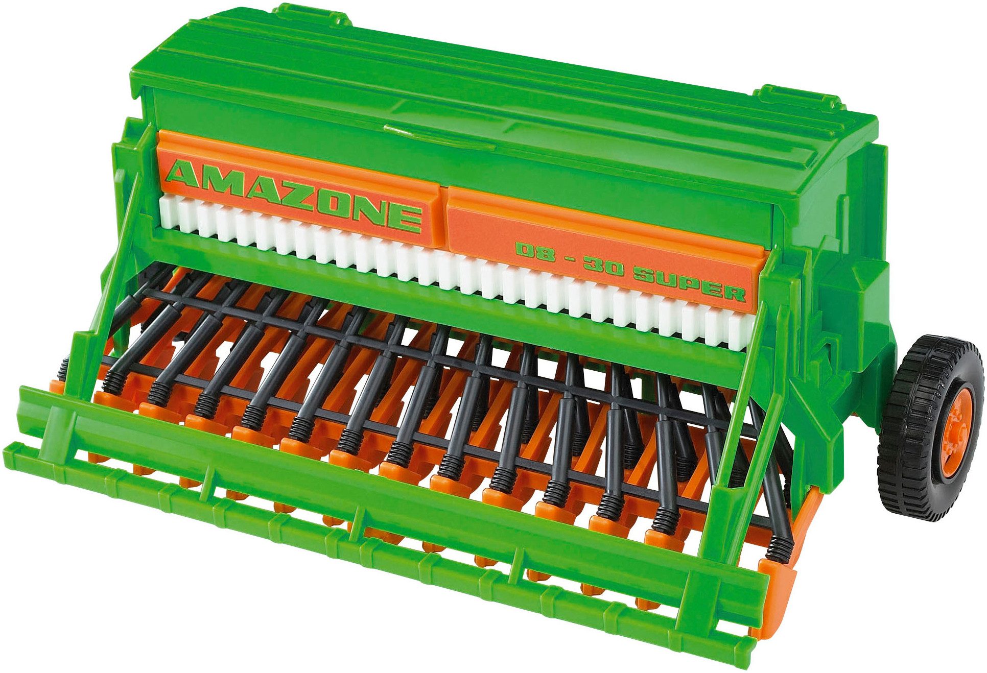 Bruder® Spielzeug-Landmaschine Amazone Sämaschine 21 cm (02330), Made in Europe