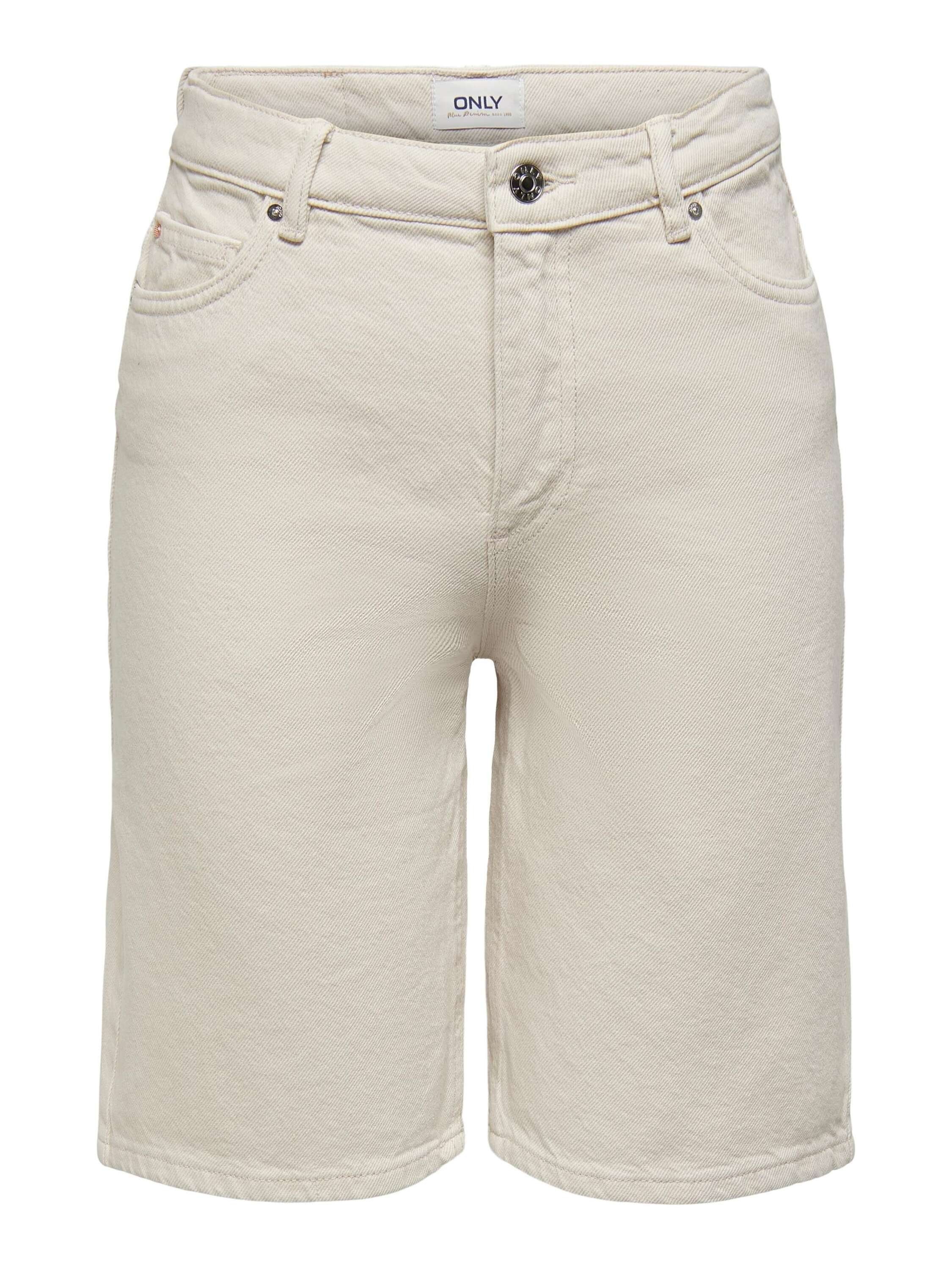 ONLY Jeansshorts Sonny (1-tlg) Plain/ohne Details