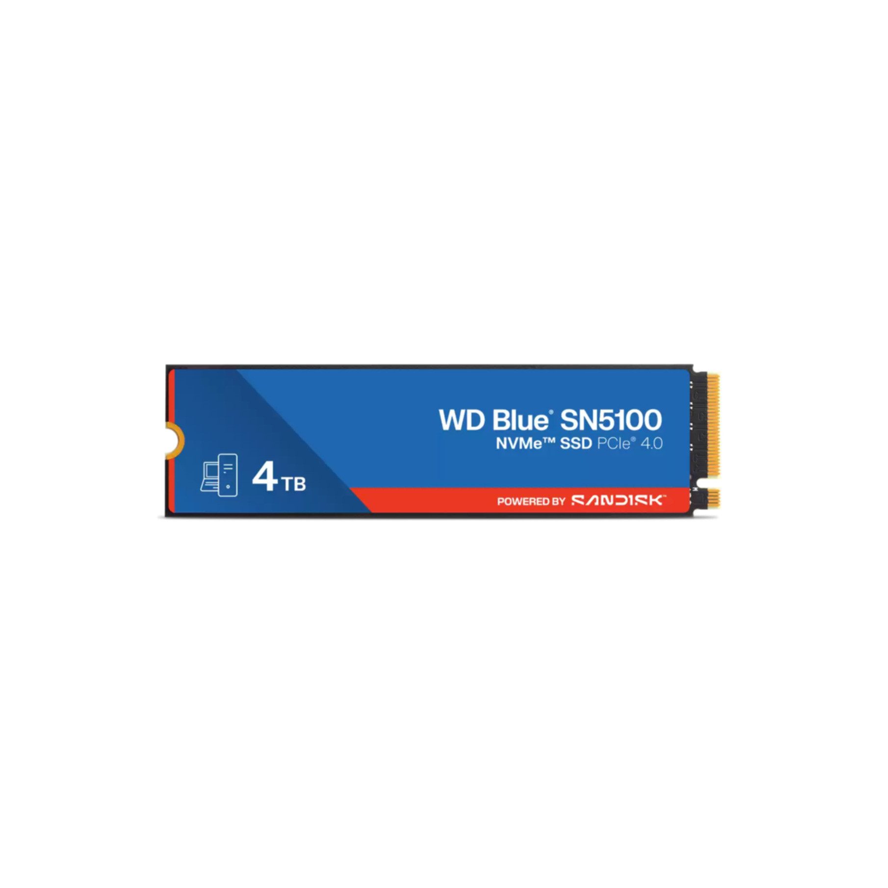 Sandisk WD Blue SN5100 interne SSD