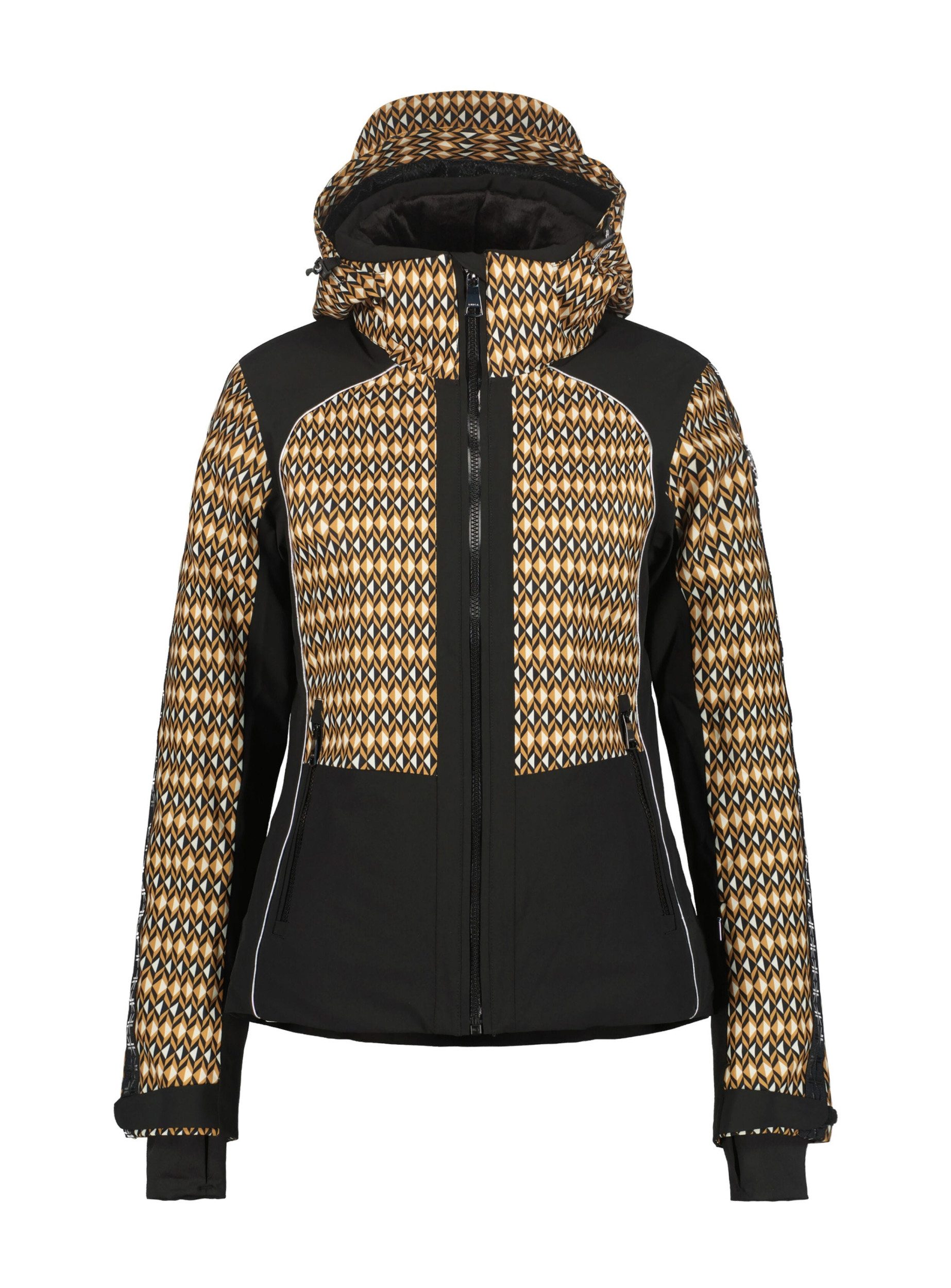 Luhta Skijacke LUHTA MUKKAVAARA FUDGE