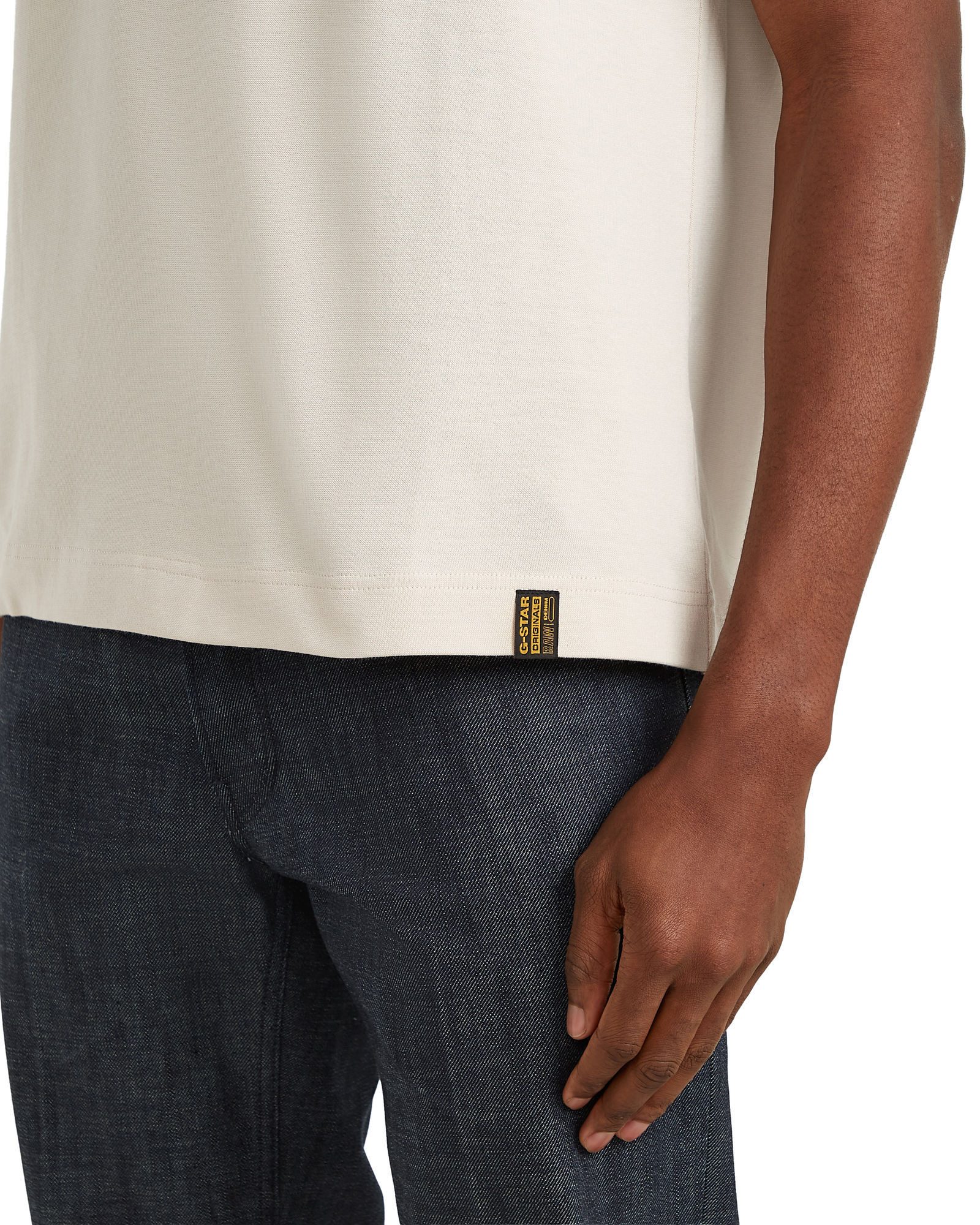 G-STAR T-Shirt GS-01 T-Shirt – Bild 5 von 5