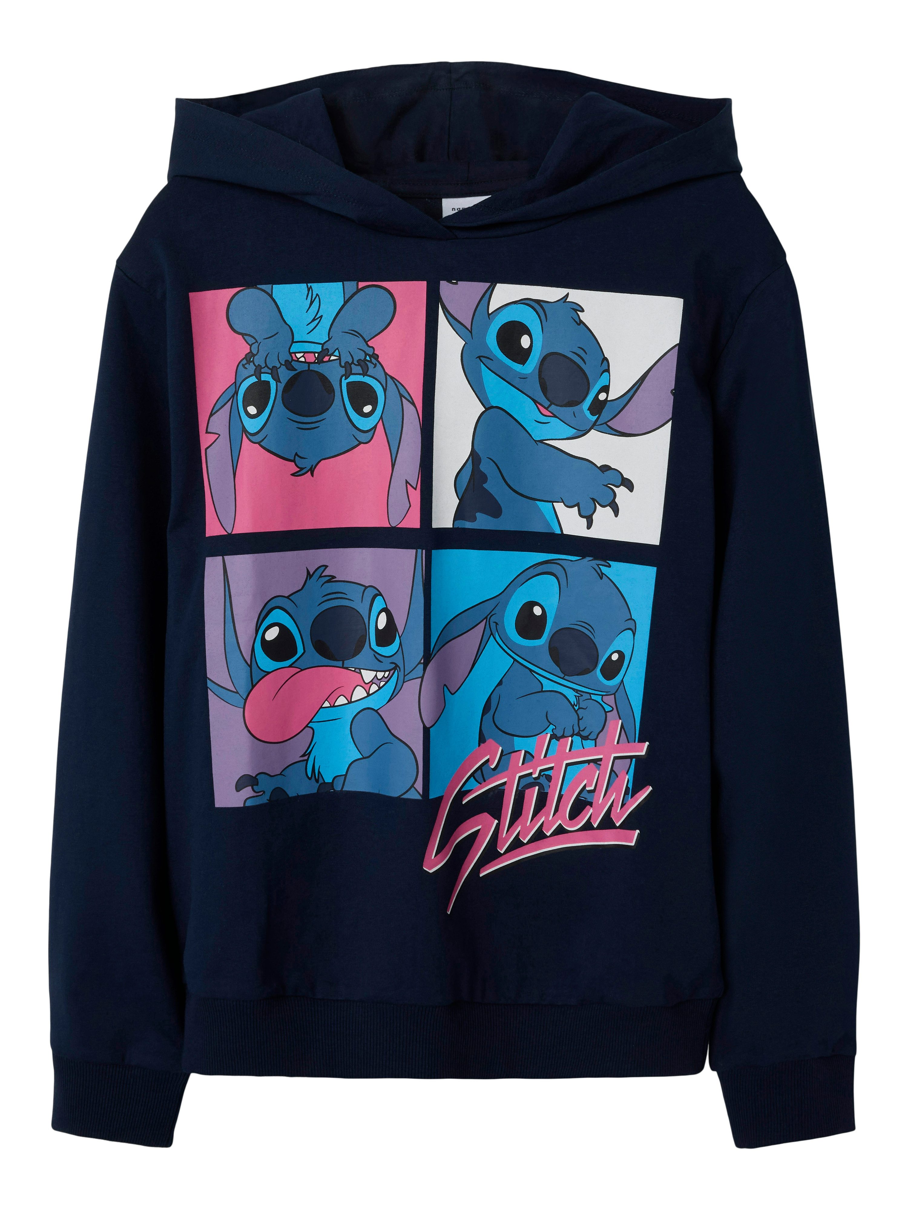 Name It Sweatshirt NKFINGA STITCH NREG günstig online kaufen