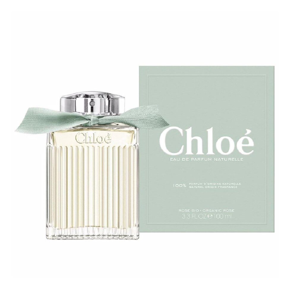 Chloé Eau de Parfum Rose Naturelle Eau De Parfum Refillable 100ml