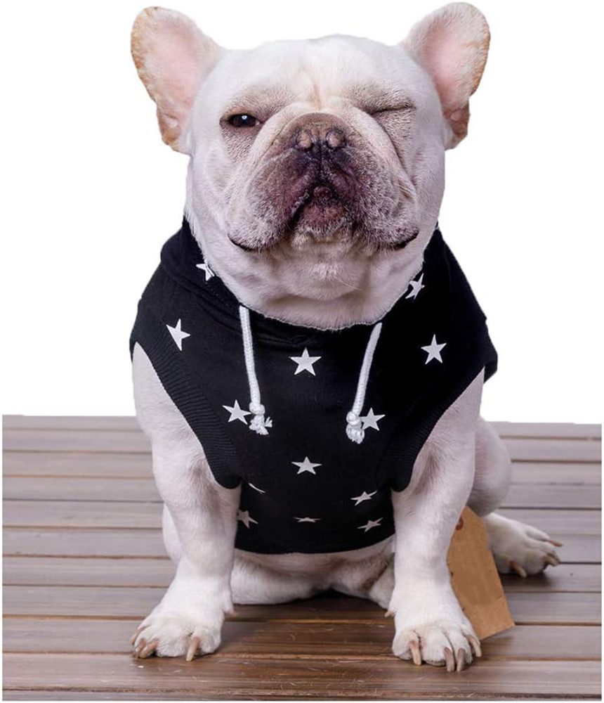 HomeBella Hundepullover Hundemantel Hundejacke Haustier Sweater Sweatshirt Hundebekleidung