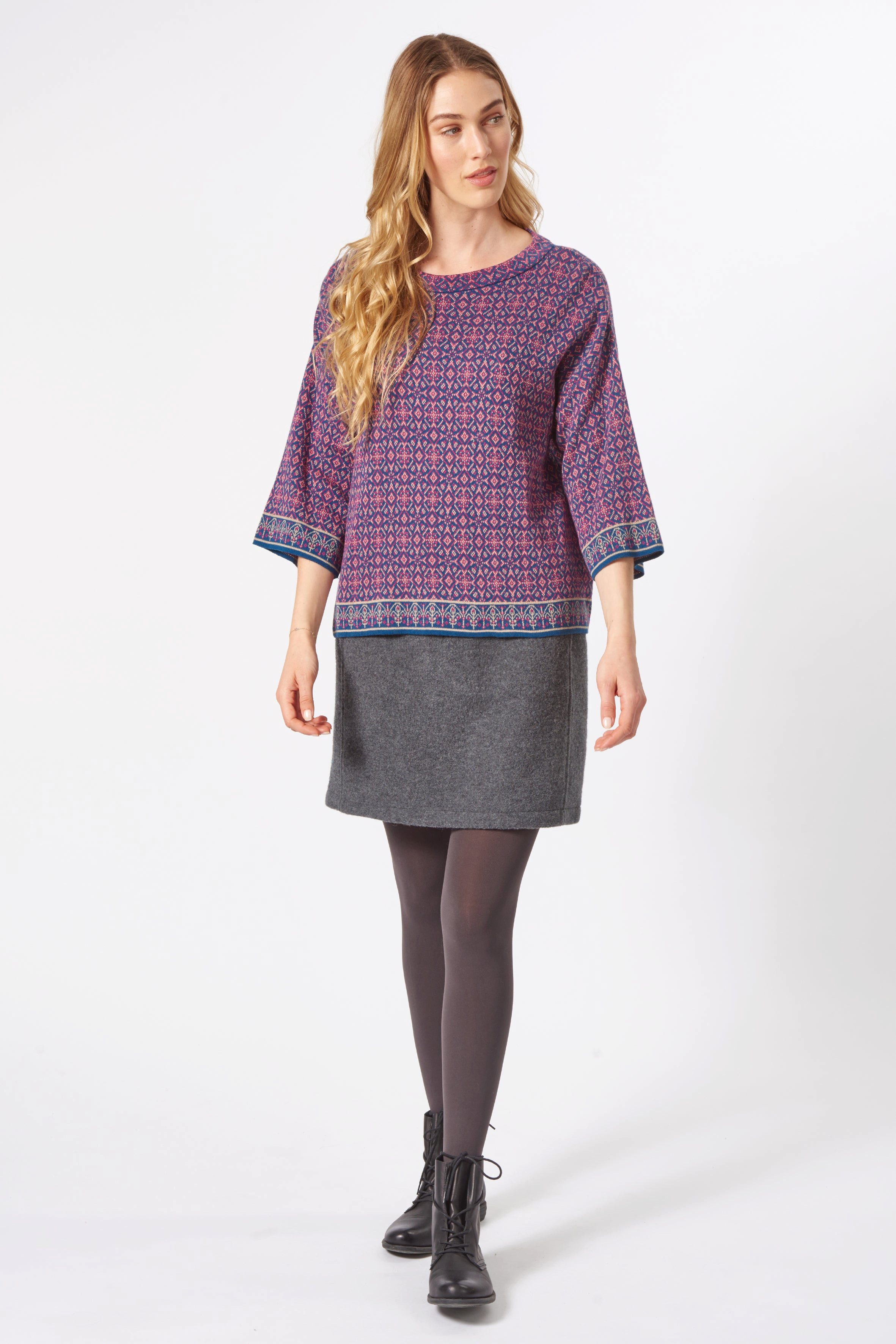 Himalaya Clothing Strickpullover Edler Pullover Damen günstig online kaufen