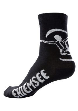 Chiemsee Freizeitsocken (Set, 6-Paar) in pflegeleichter Markenqualität