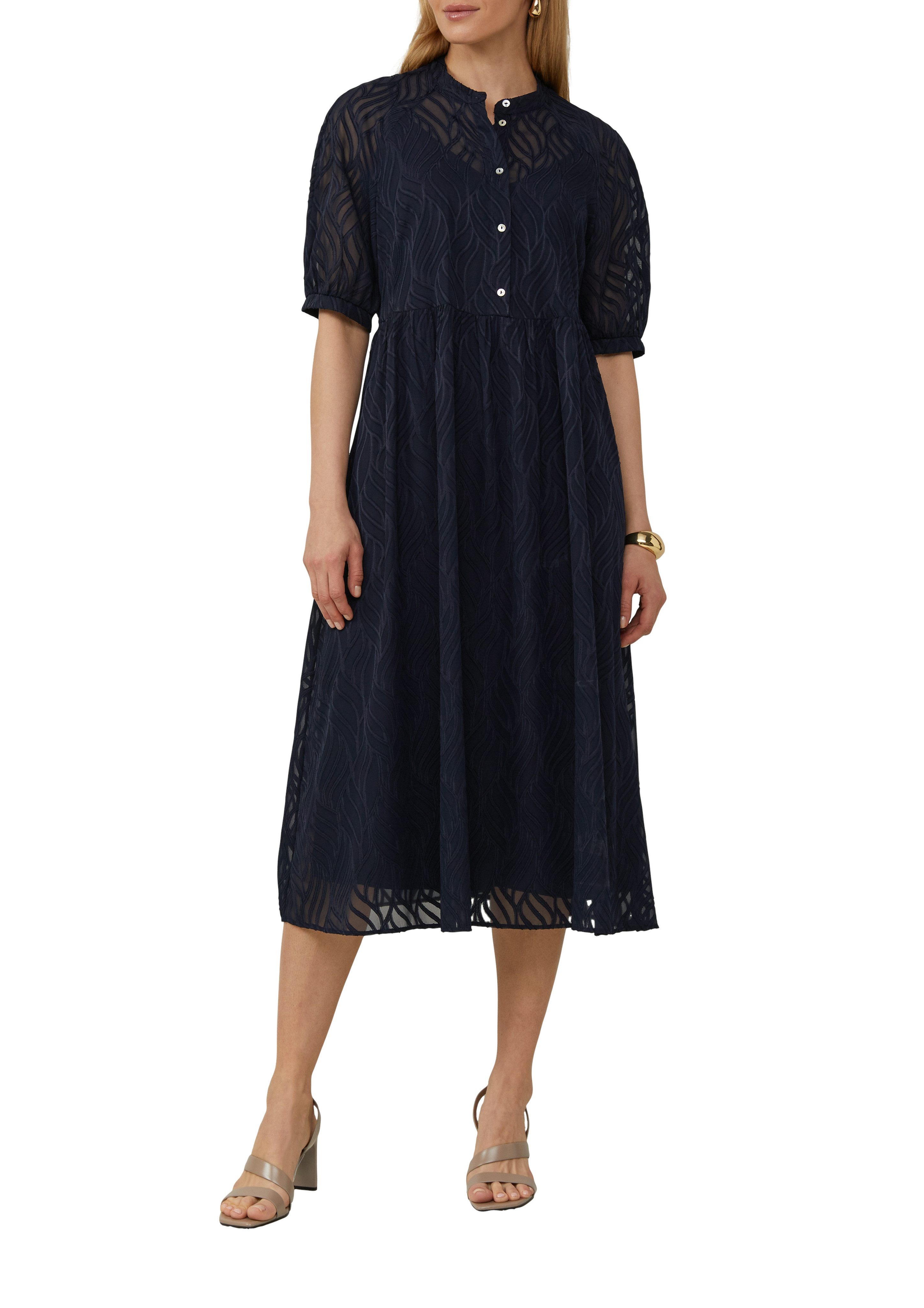s.Oliver BLACK LABEL Sommerkleid günstig online kaufen