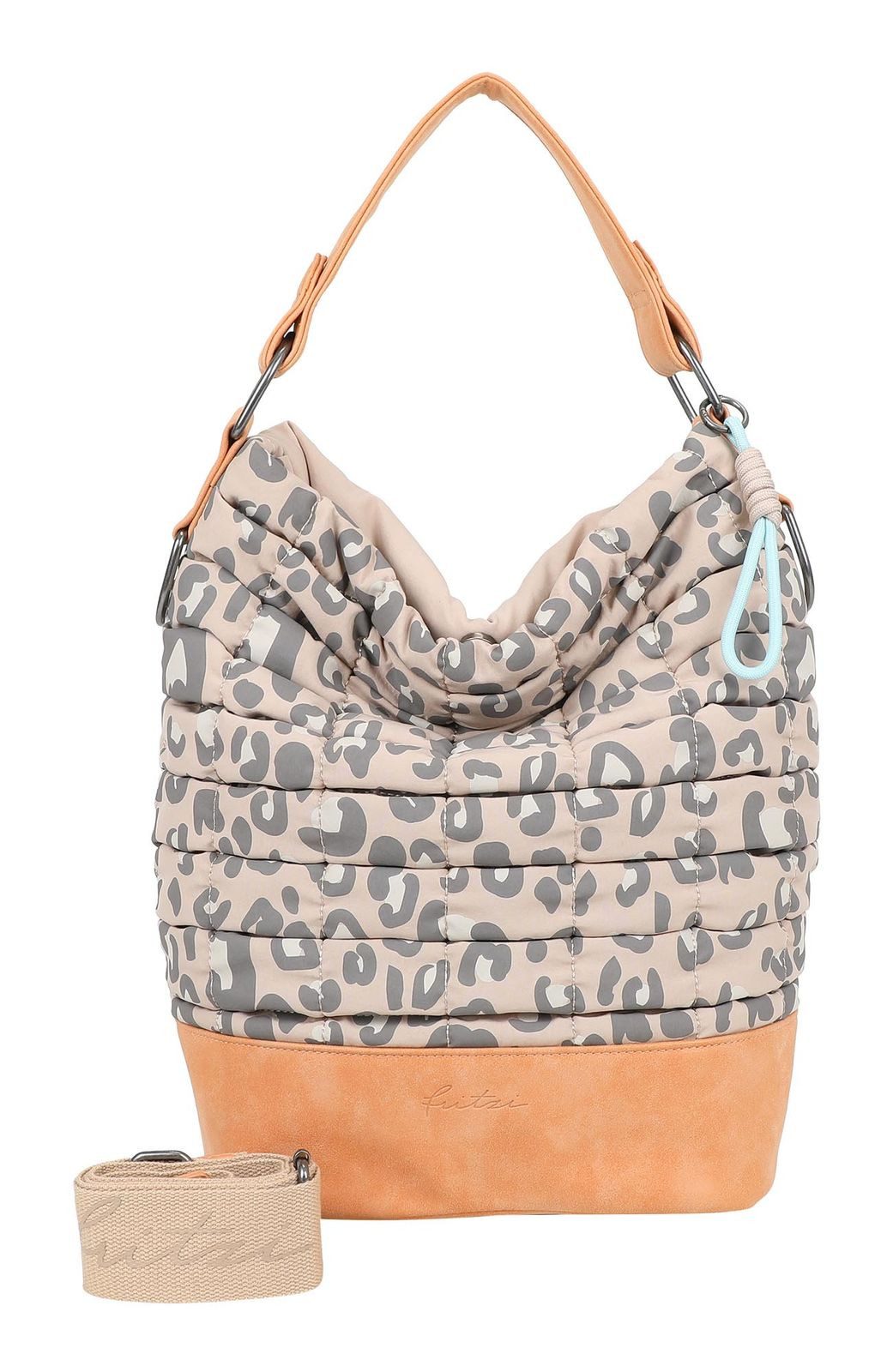 Fritzi aus Preußen Schultertasche Limited Leo Bubble Shoulder Bag günstig online kaufen