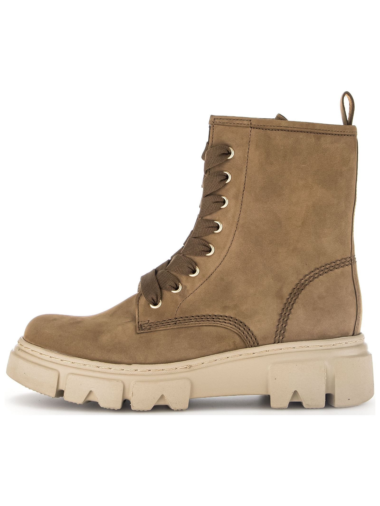 Gabor Gabor Stiefelette Nubukleder Schnürstiefelette günstig online kaufen