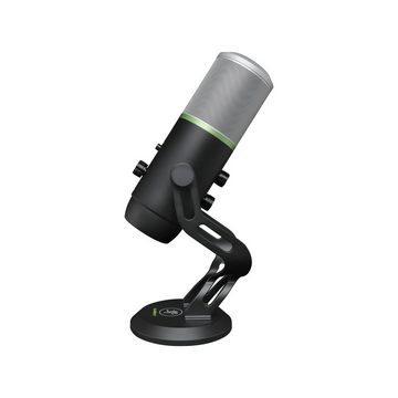 MACKIE Mikrofon EleMent Carbon, USB + USB-C, Richtcharakteristik, Schall