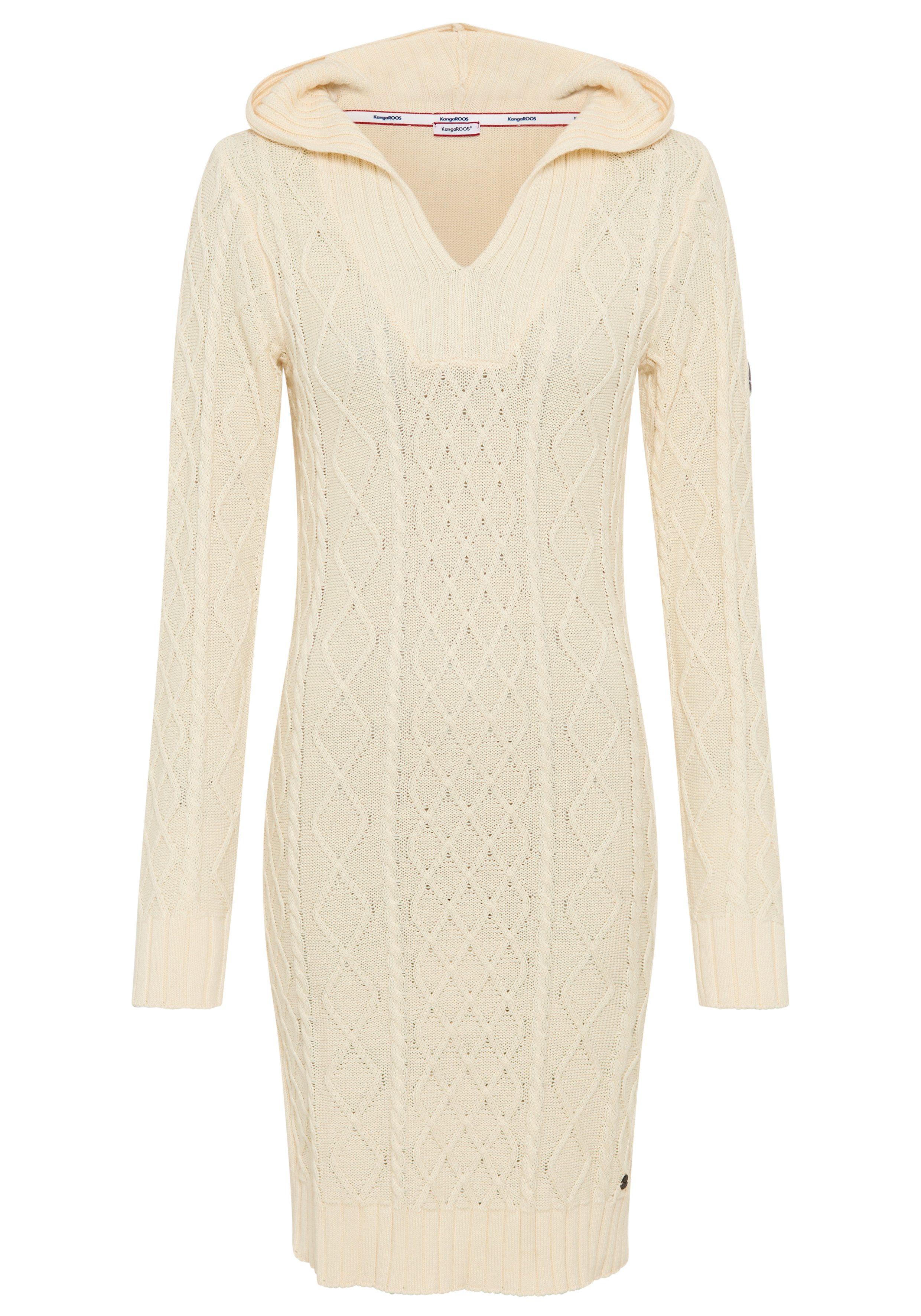Strickkleid