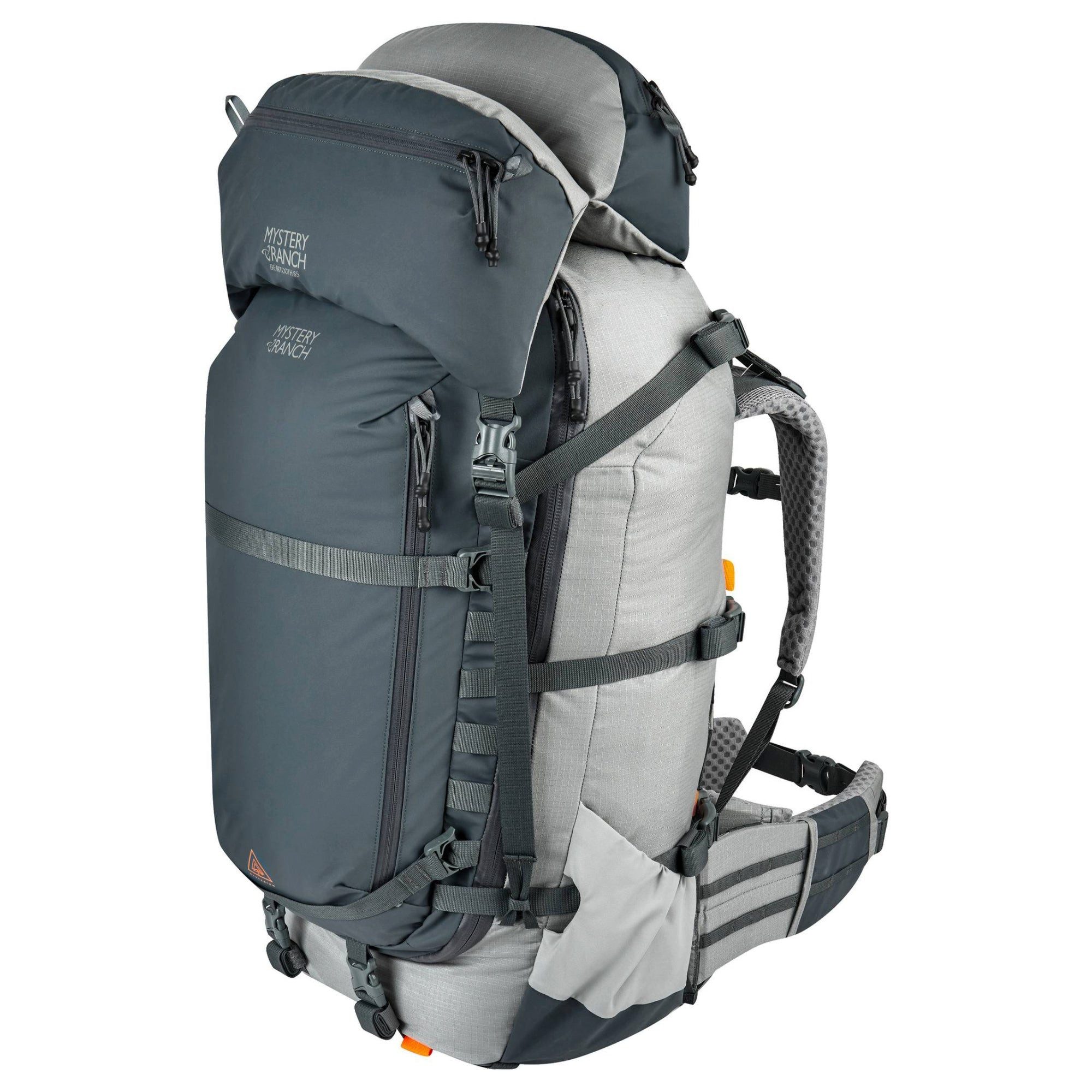 Mystery Ranch Wanderrucksack Beartooth 85 - Wanderrucksack 85 cm (gneiss, XL)