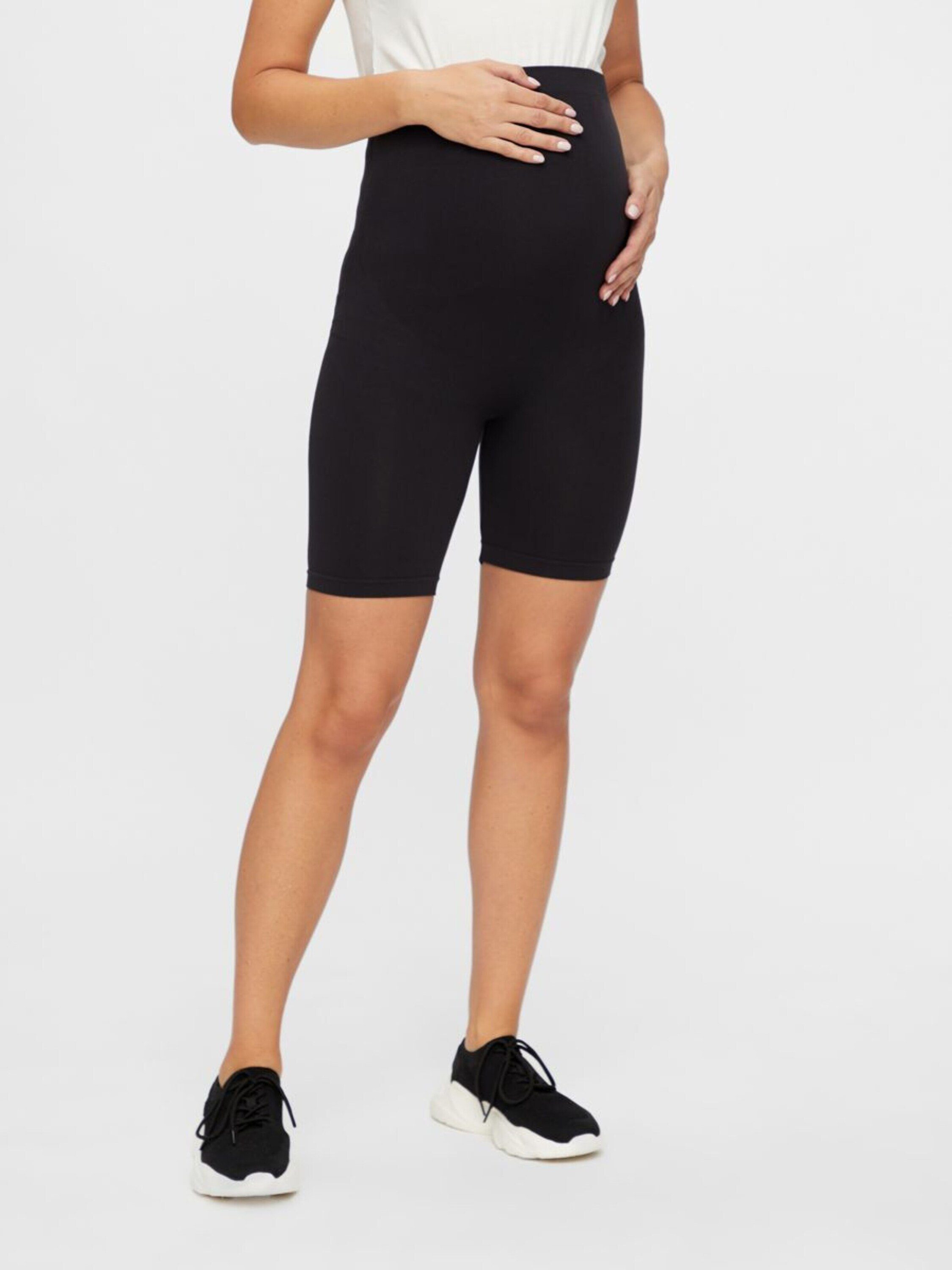 Mamalicious Leggings Tia Jeanne (1-tlg) Plain/ohne Details