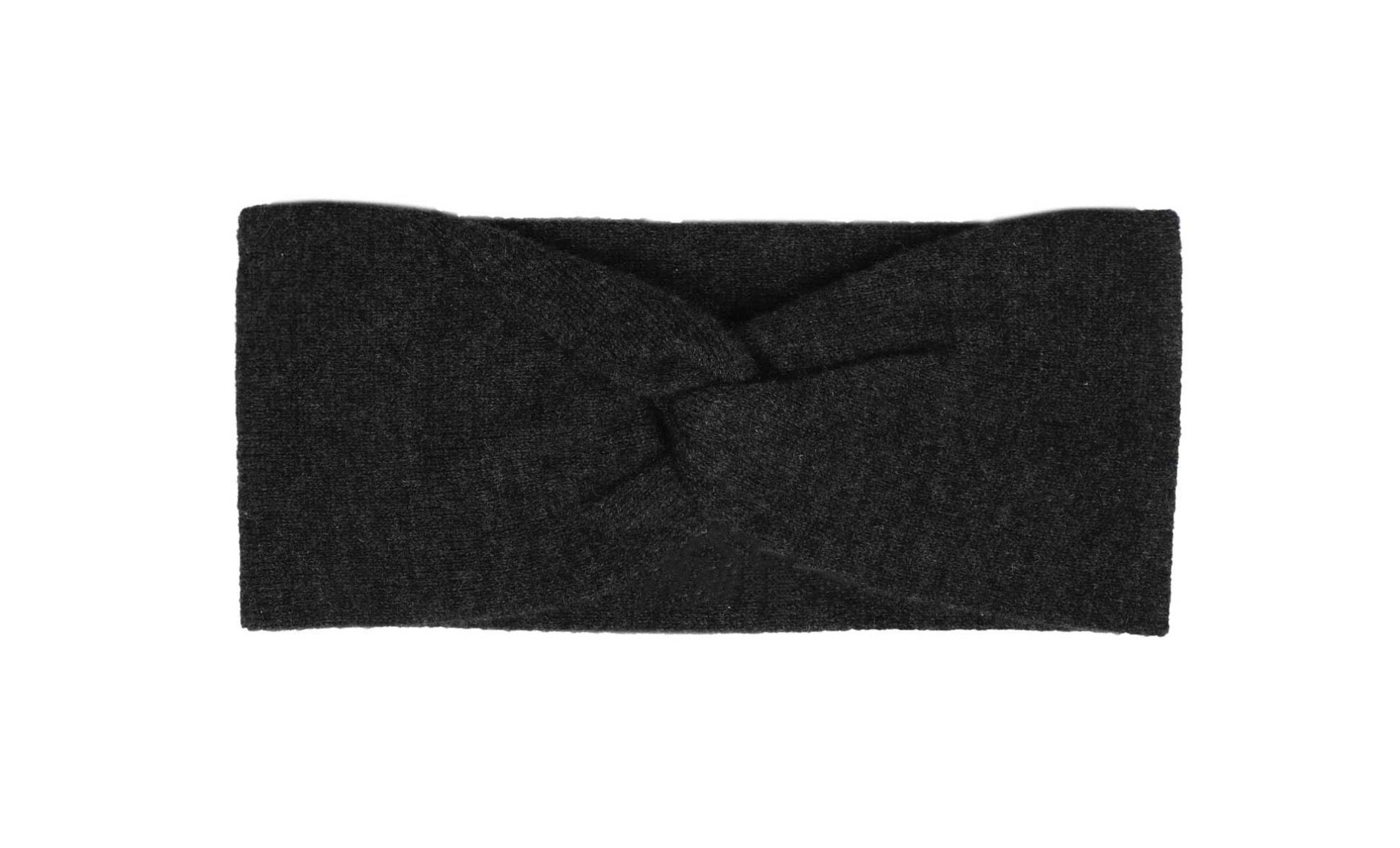 Zwillingsherz Stirnband Zwillingsherz Stirnband aus 100 % Kaschmir in verschiednene Farben 100 % Kaschmir