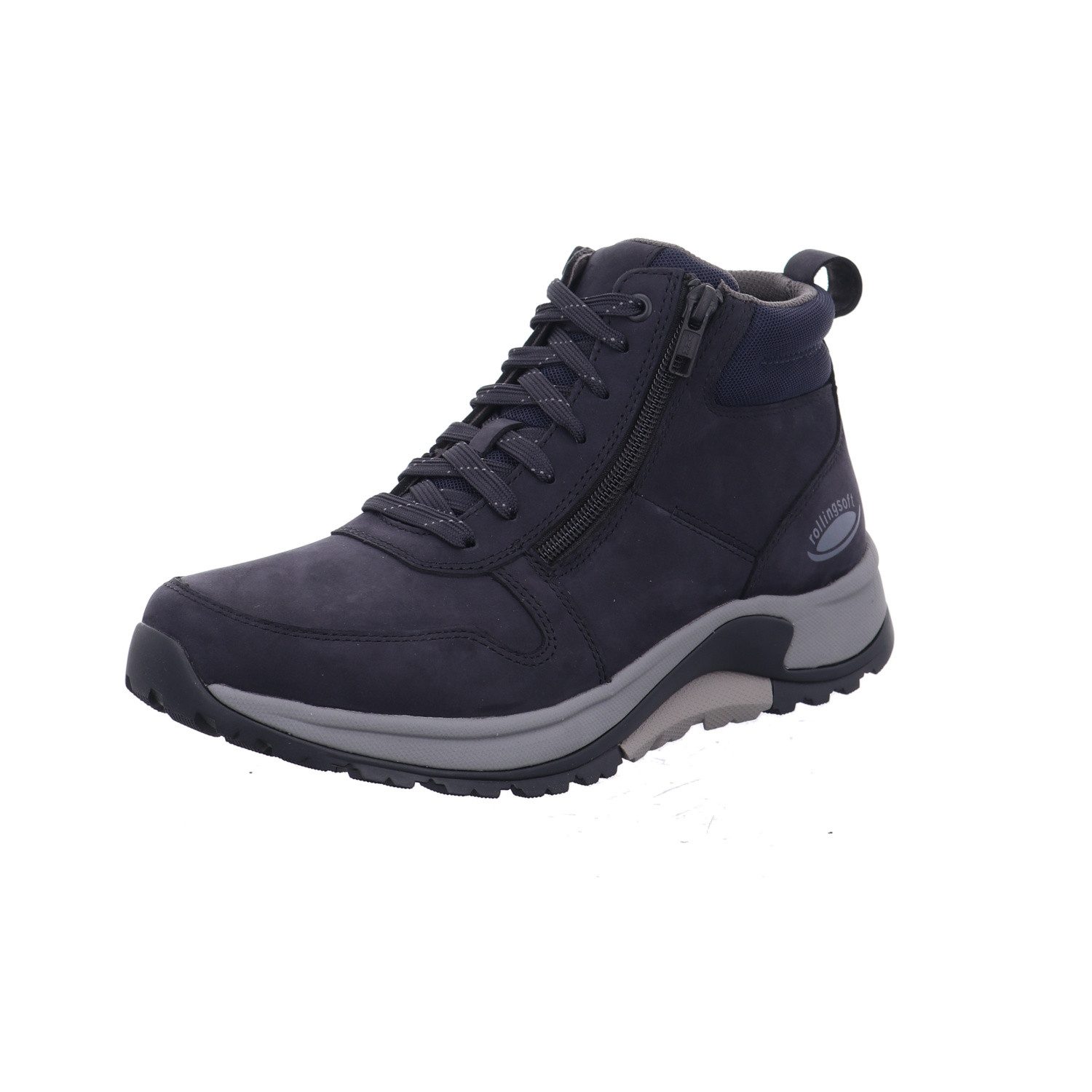 Gabor Home Rollingsoft Herren Schnürstiefelette