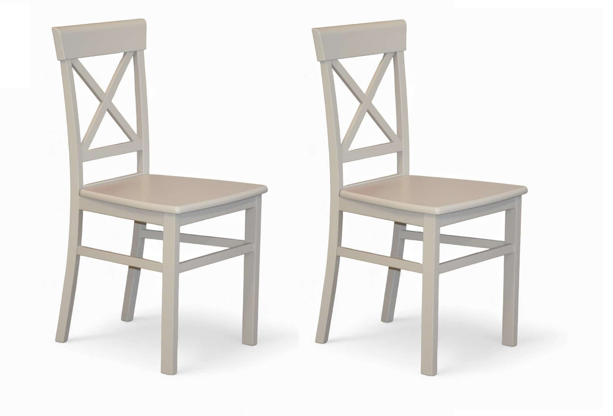 andas Esszimmerstuhl Tatra TOPSELLER (Set, 2 St), Holzstuhl im 2er, 4er oder 6er-Set, Küchenstuhl Landhaus