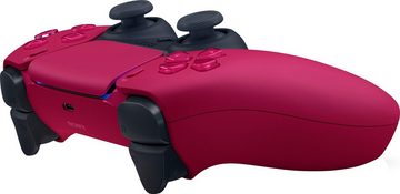 PlayStation 5 »DualSense Cosmic Red« Wireless-Controller