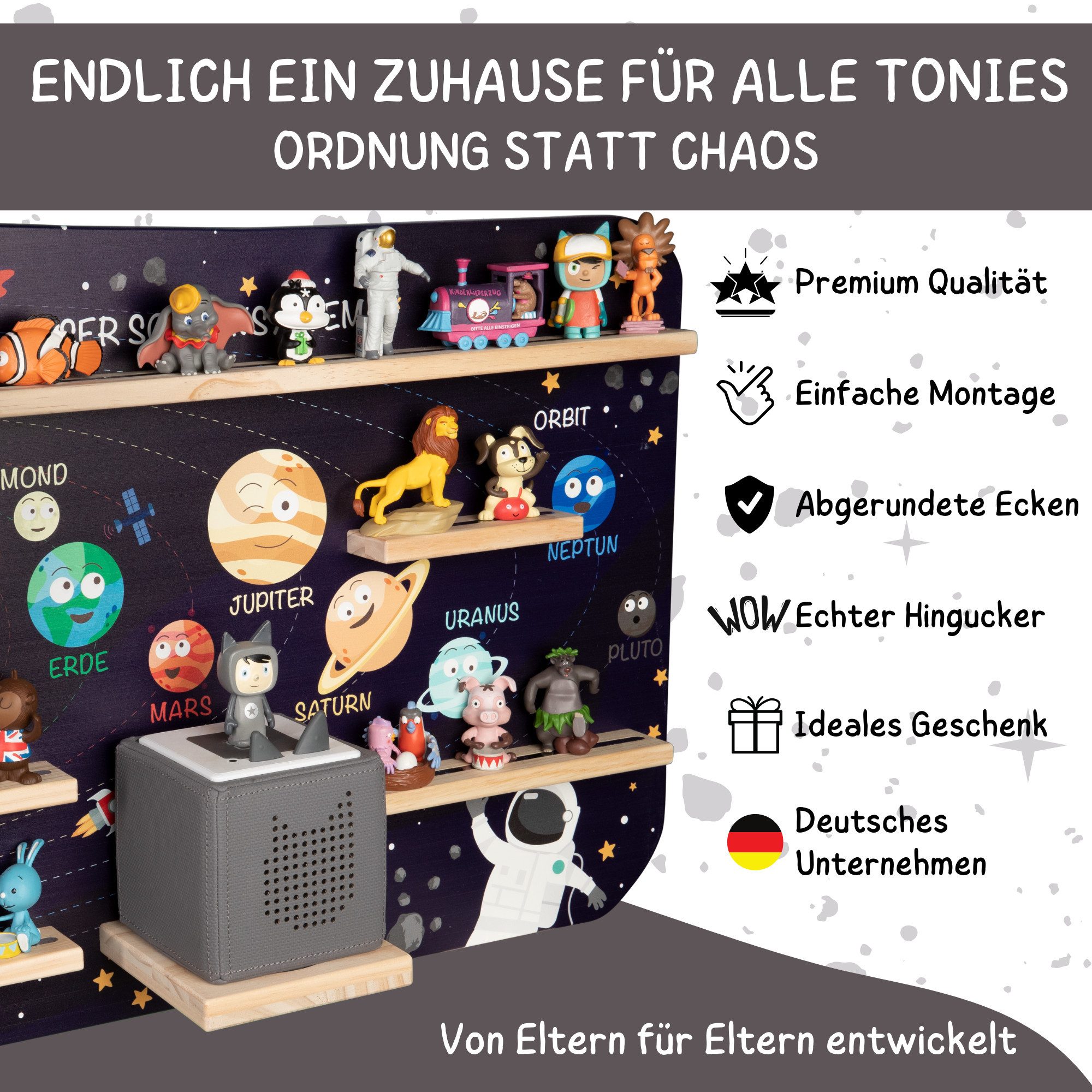 bunnyboo Wandregal Toniebox Wandregal günstig online kaufen