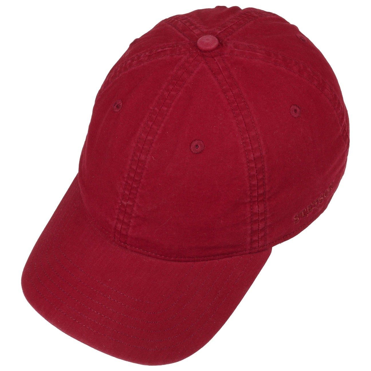 Stetson Baseball Cap (1-St) Baseballcap mit Schirm günstig online kaufen