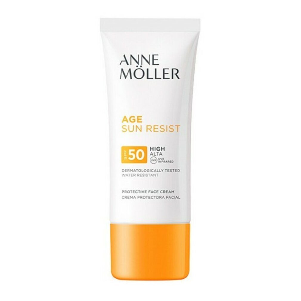 SPF50 ml Anne SUN Möller 50 ÂGE Sonnenschutzpflege cream RESIST