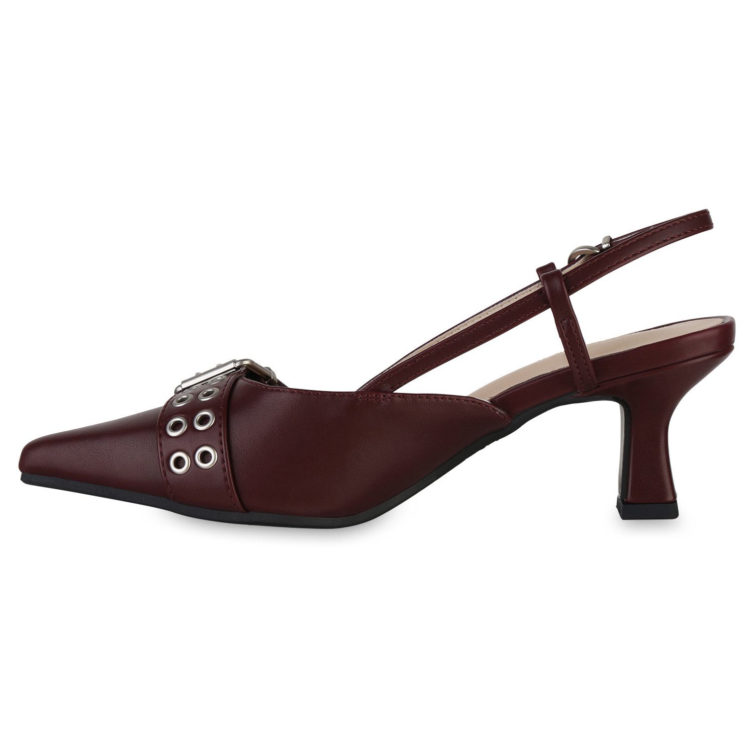 VAN HILL 841584 Slingpumps Schuhe günstig online kaufen