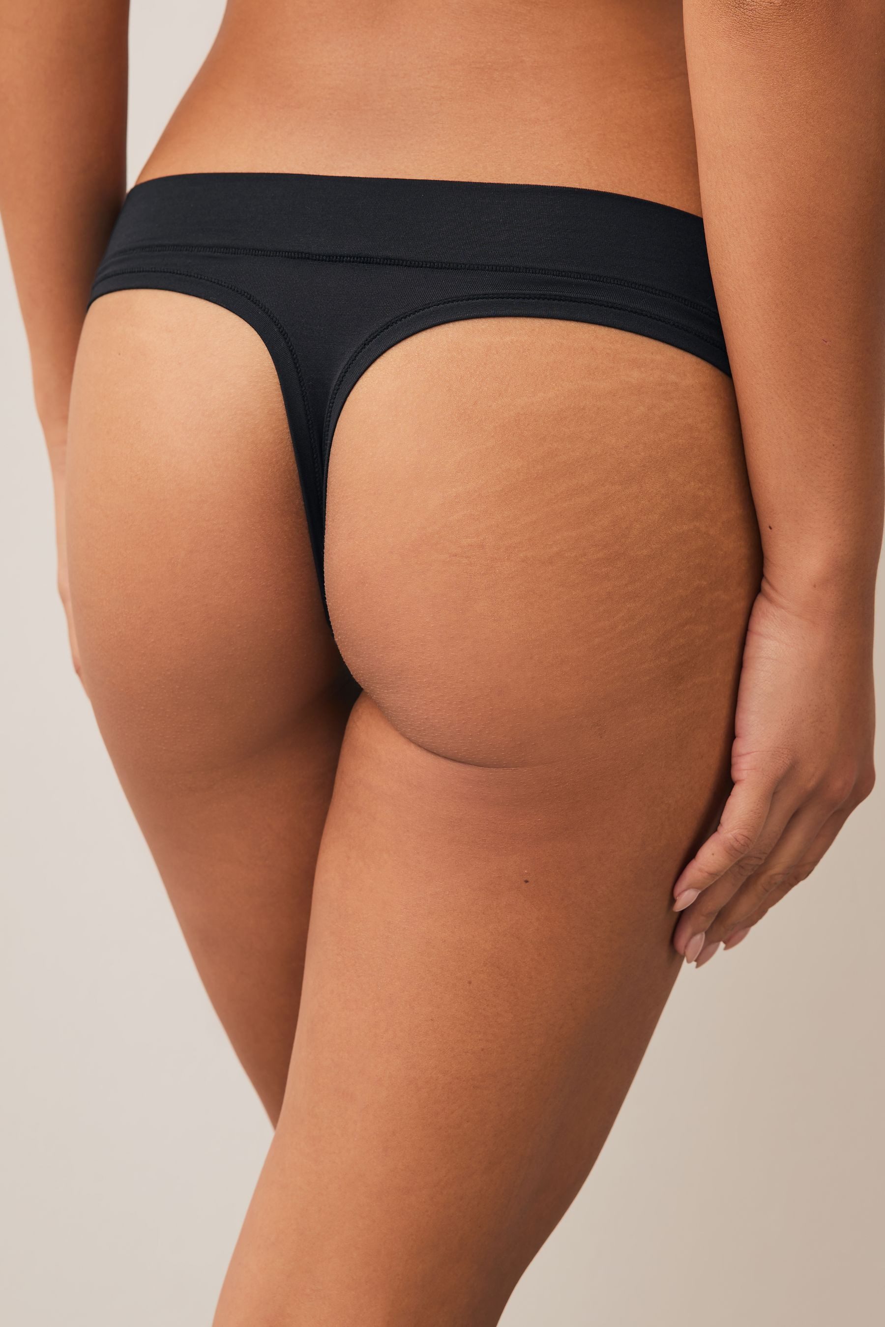 Next String Ulitmate Comfort Slip, Tanga (2-St)