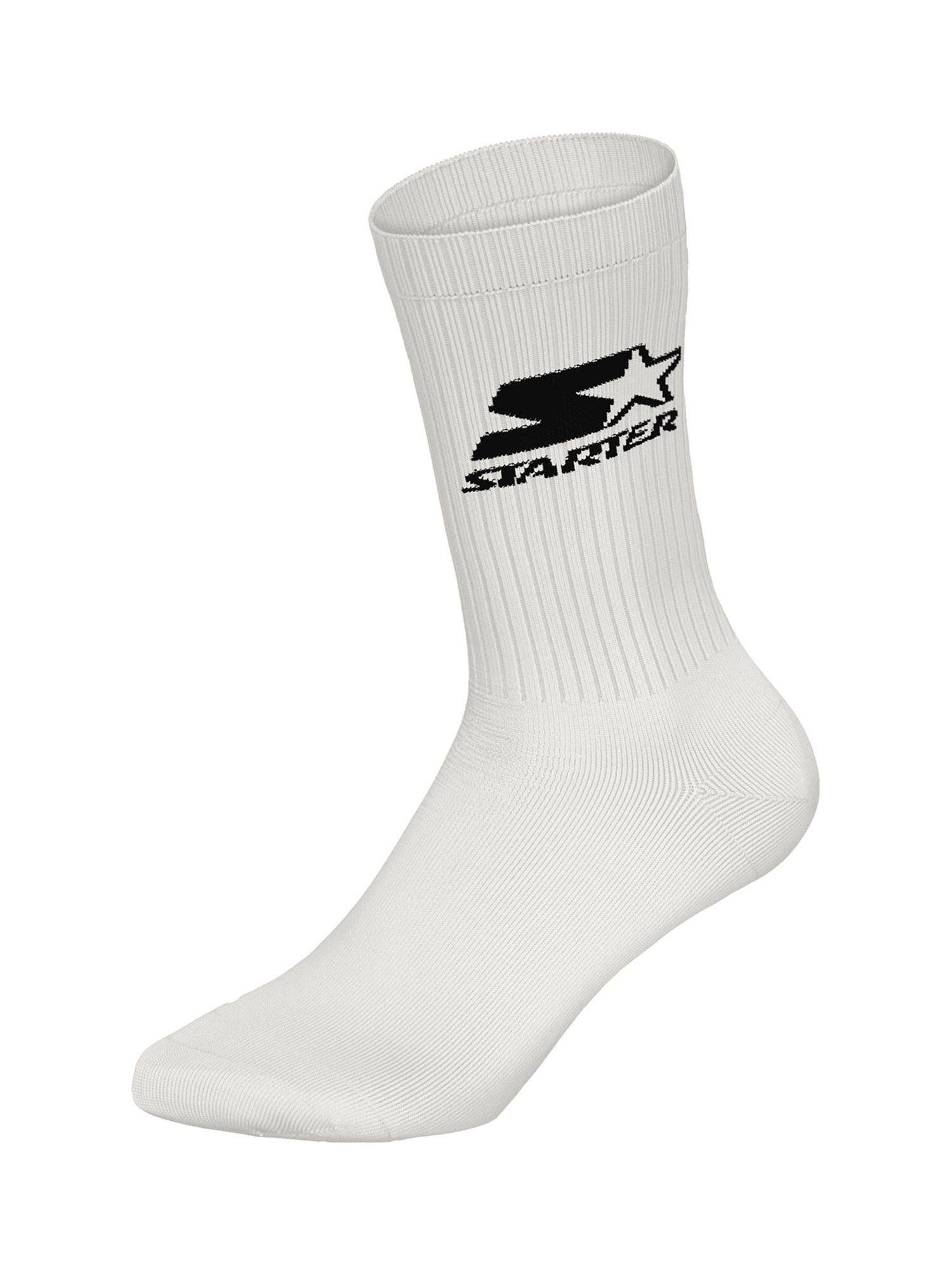 Starter Basicsocken Crew (12-Paar) Socken, Baumwollsocken, Alltagsocken