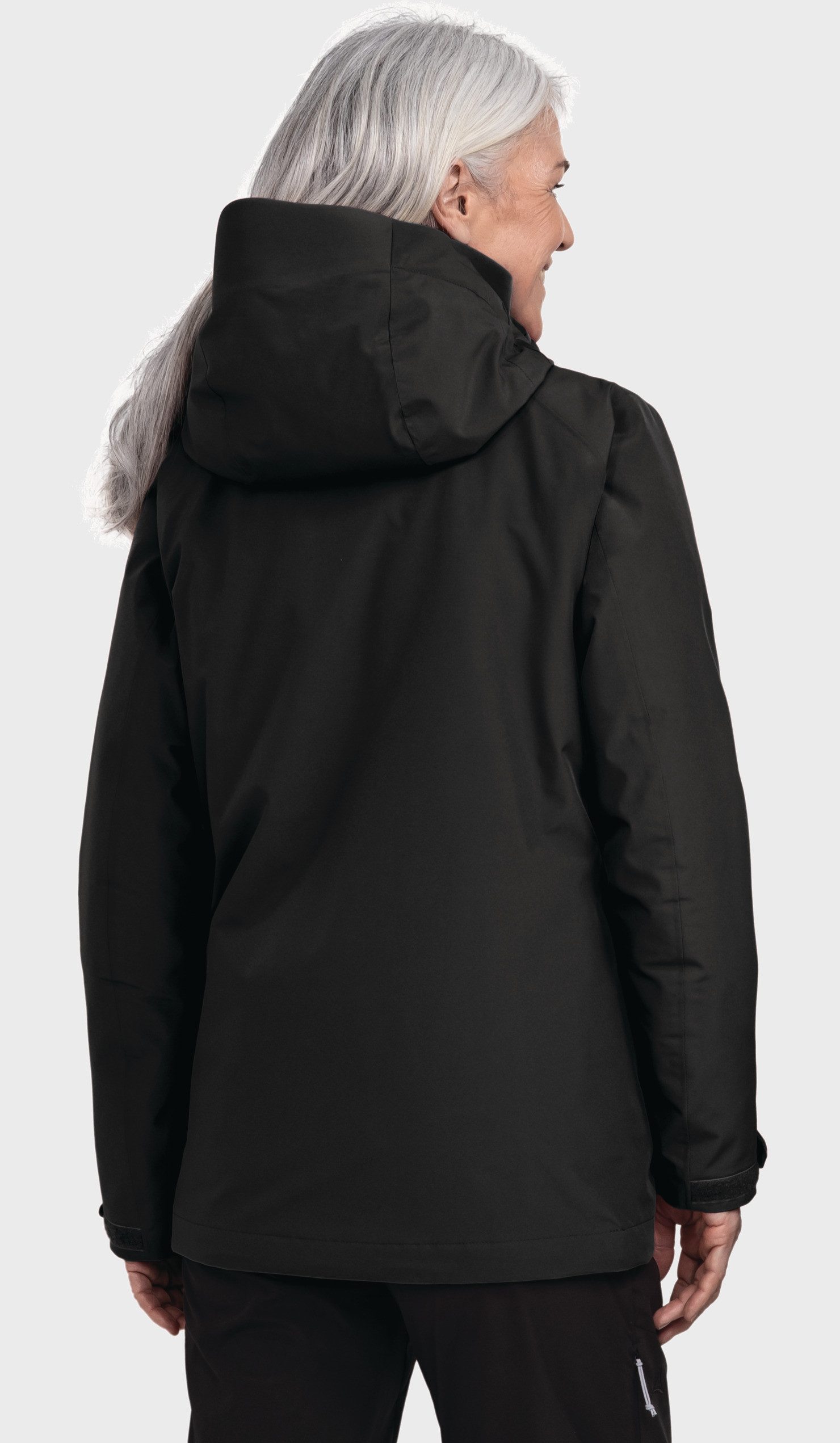 Schöffel Doppeljacke 3in1 Jacket Style Tamina WMS – Bild 4 von 5