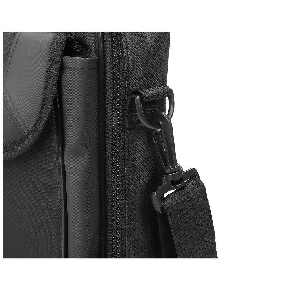 MANHATTAN Laptoptasche Notebooktasche 14.1″ vollständig aufklappbar 439985