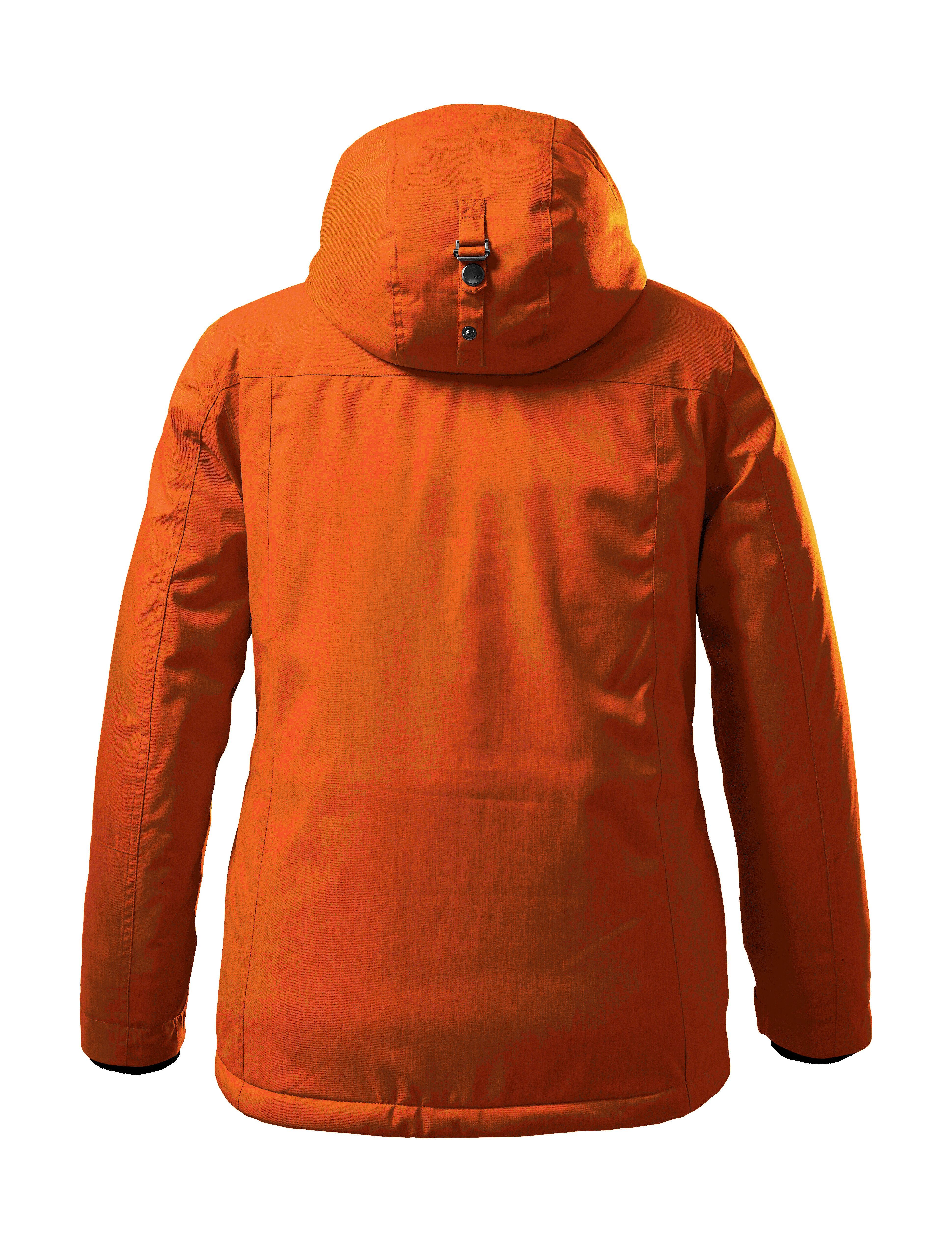 STW rostbraun WMN 1 JCKT STOY Outdoorjacke