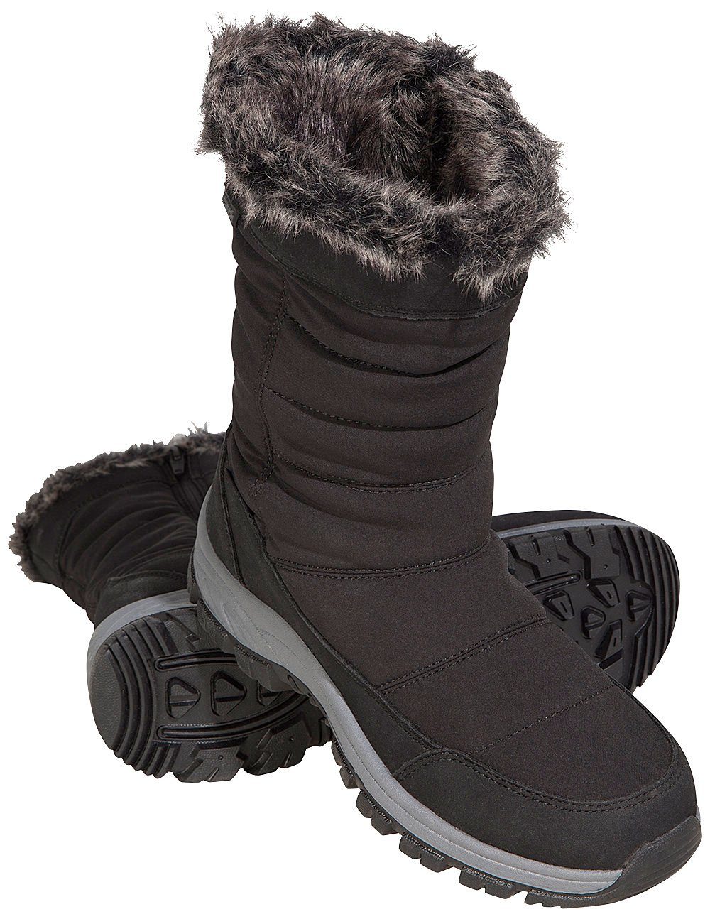 Reusch Outdoorwinterstiefel Wasserdicht: perfekt bei Schnee günstig online kaufen