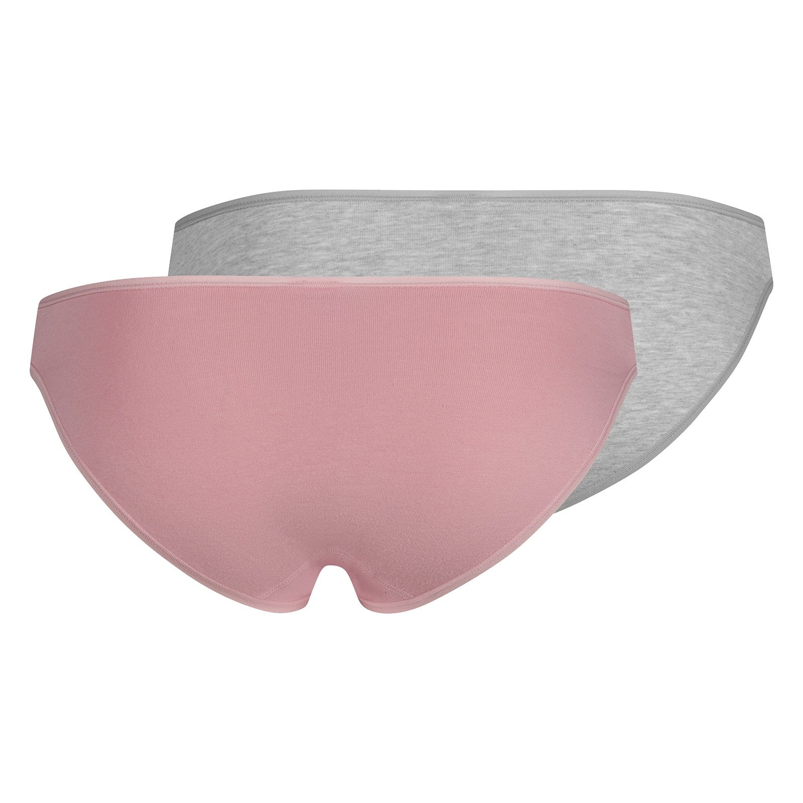 Skiny Rioslip Every Day In Cotton Advantage (2-St., 2er Pack) mit kleinem Logo auf dem Bund – Bild 2 von 5